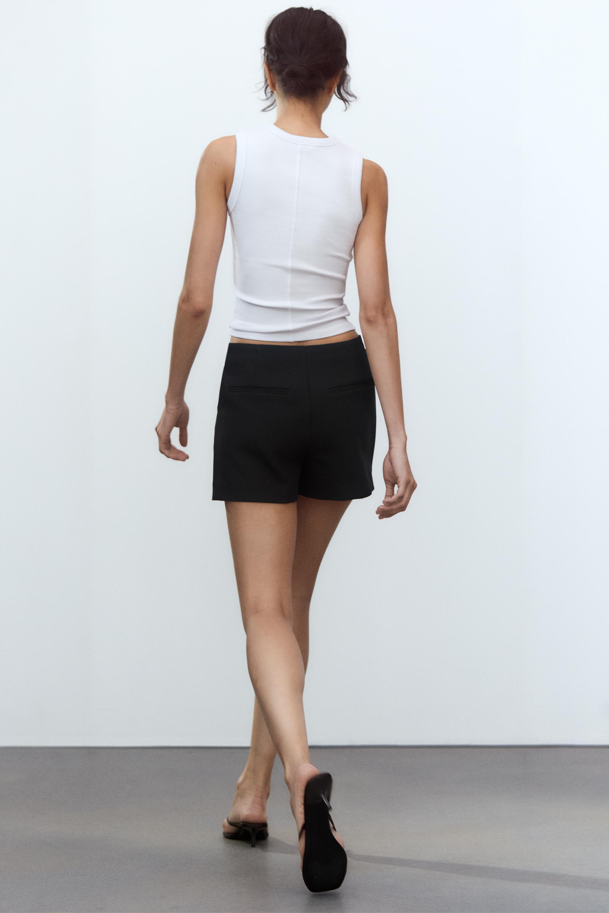 ASYMMETRIC SKORT