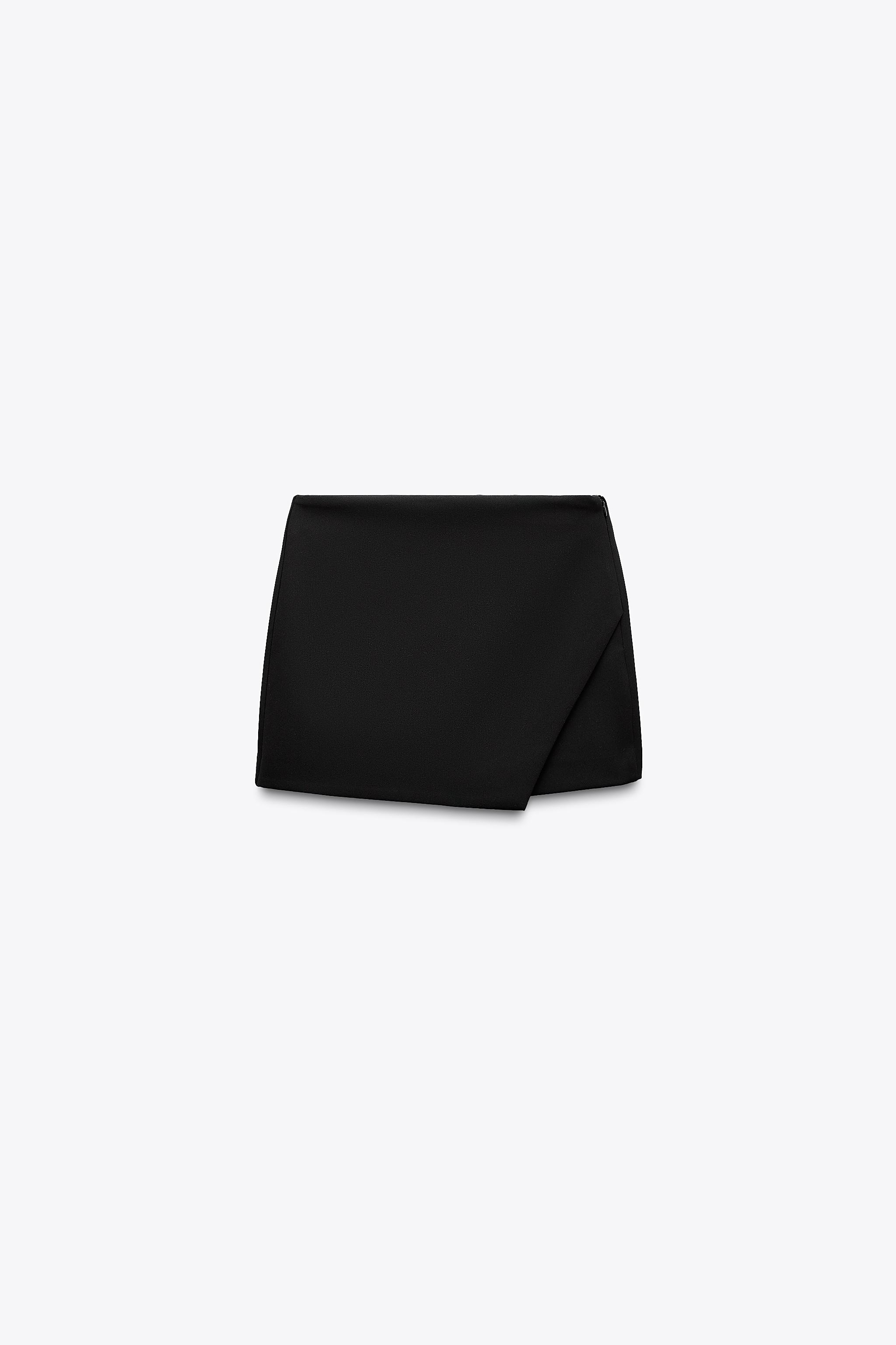 ASYMMETRIC SKORT