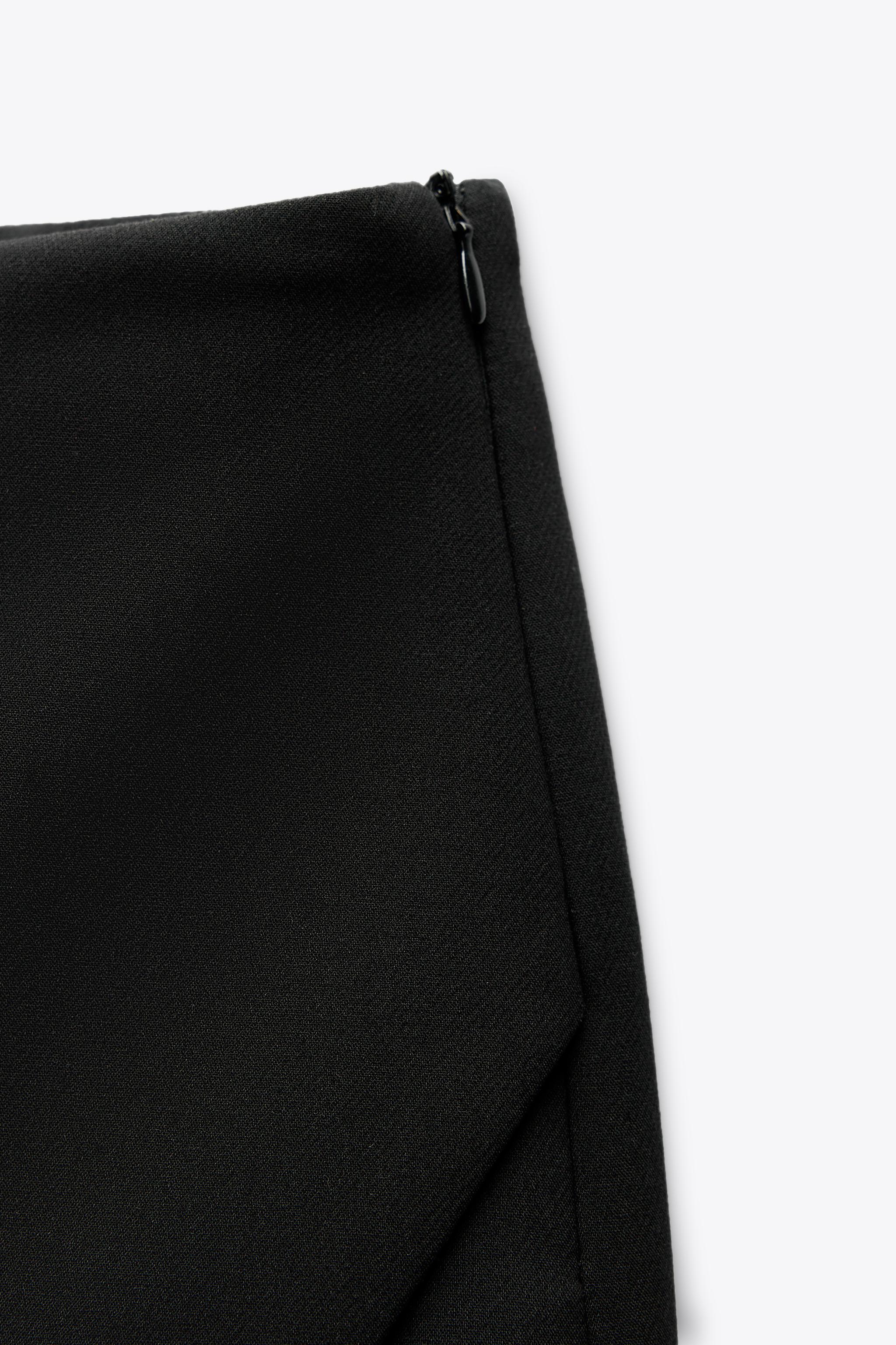 ASYMMETRIC SKORT