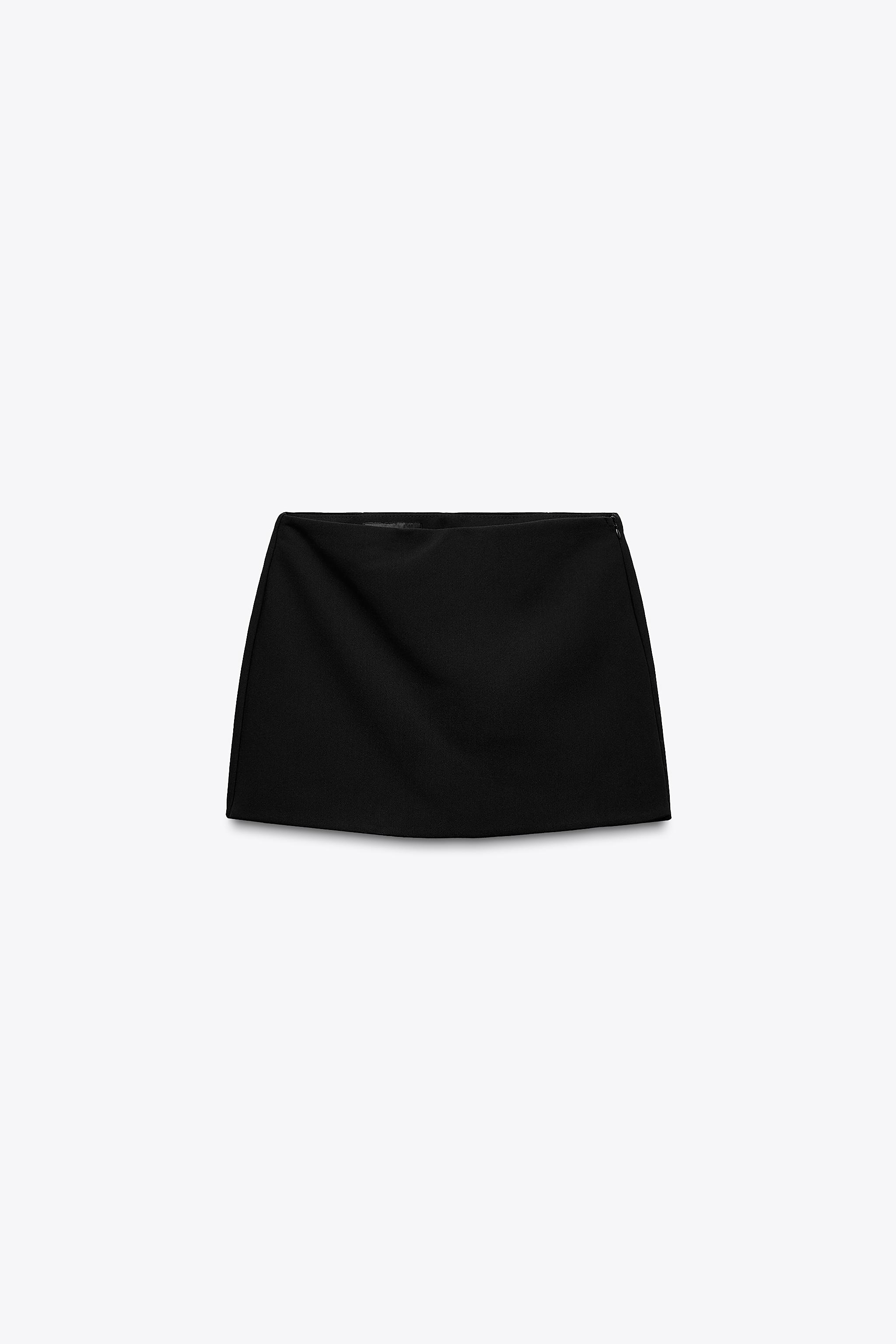HIGH-WAIST SKORT