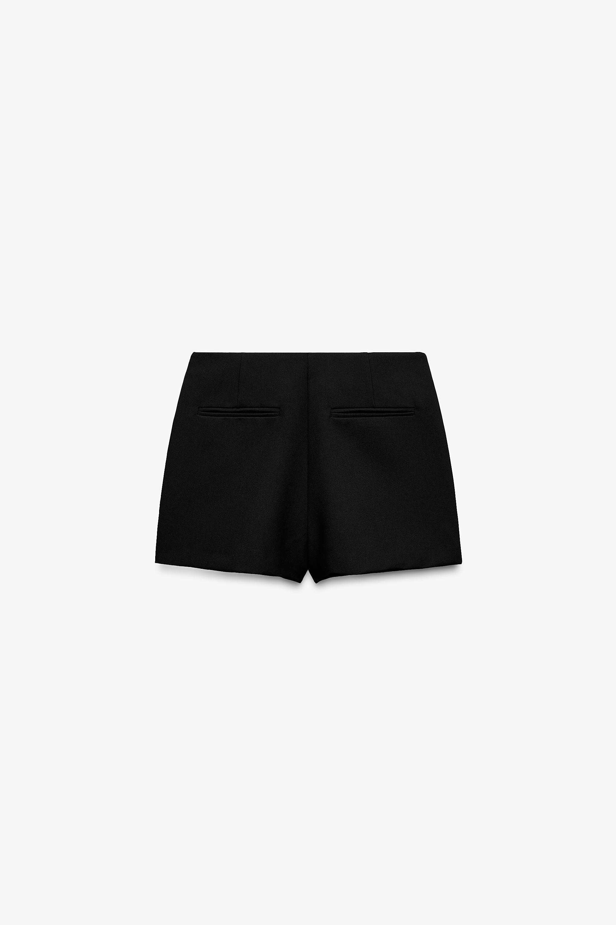 HIGH-WAIST SKORT