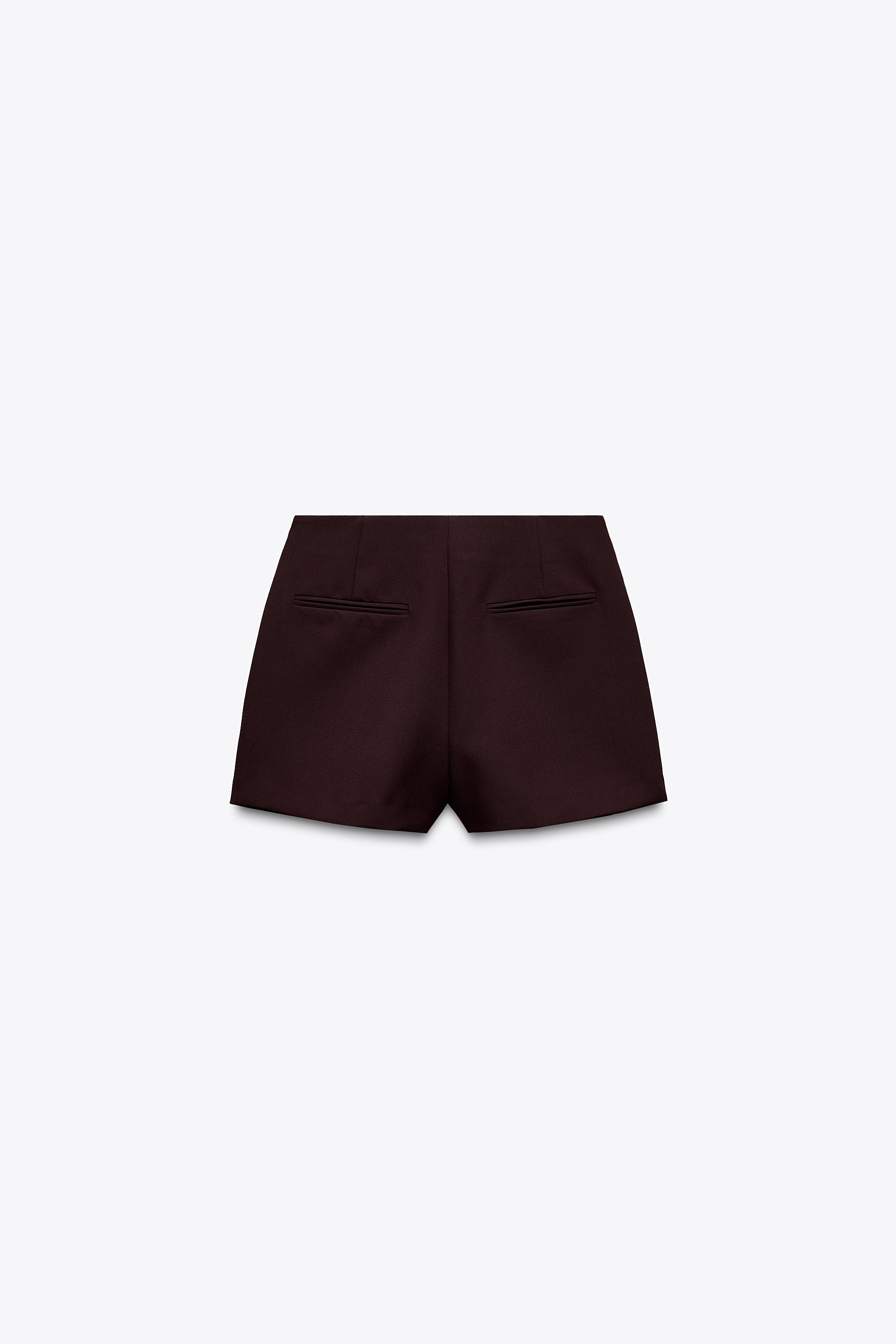 HIGH-WAIST SKORT