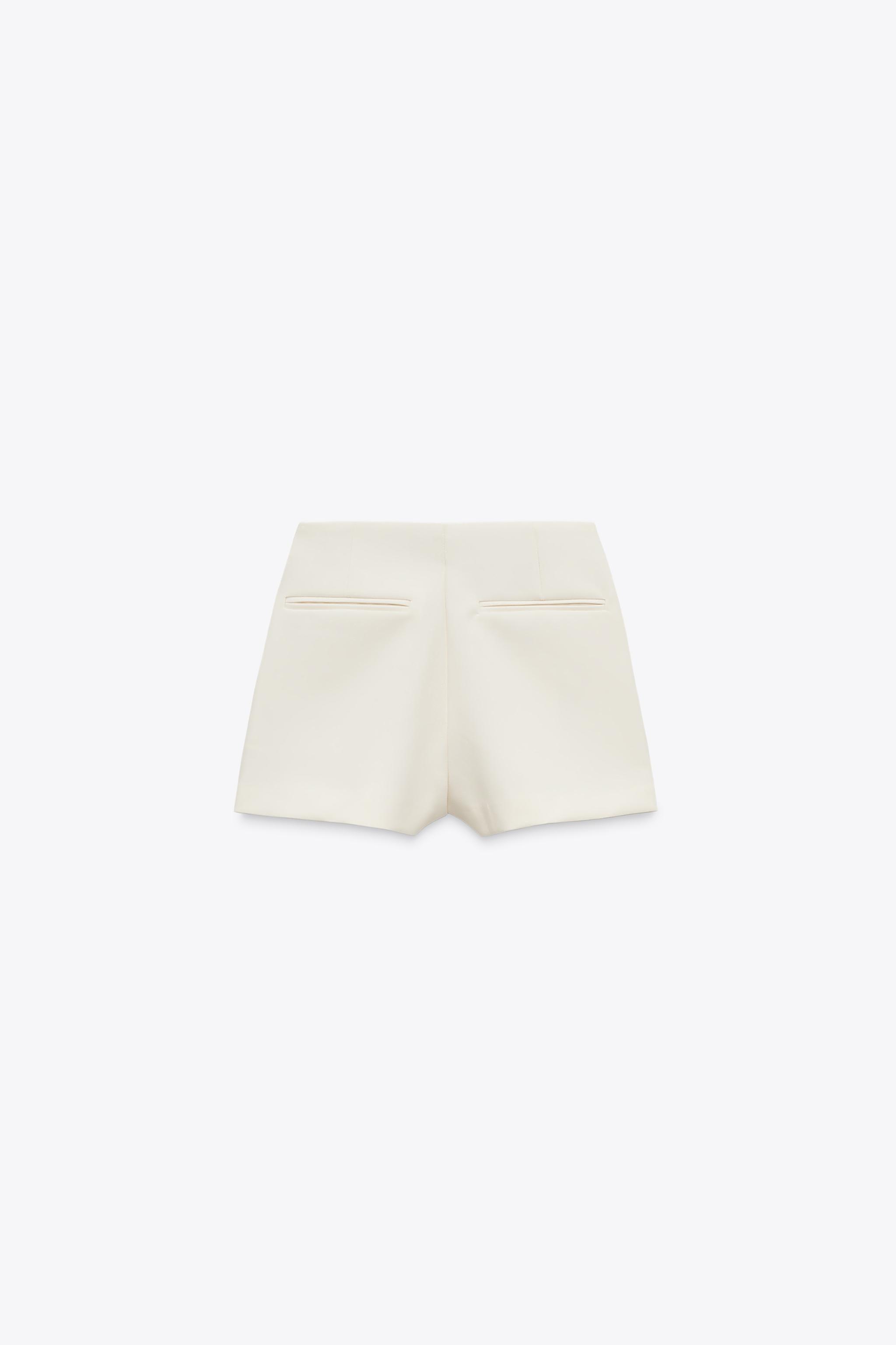 HIGH-WAIST SKORT