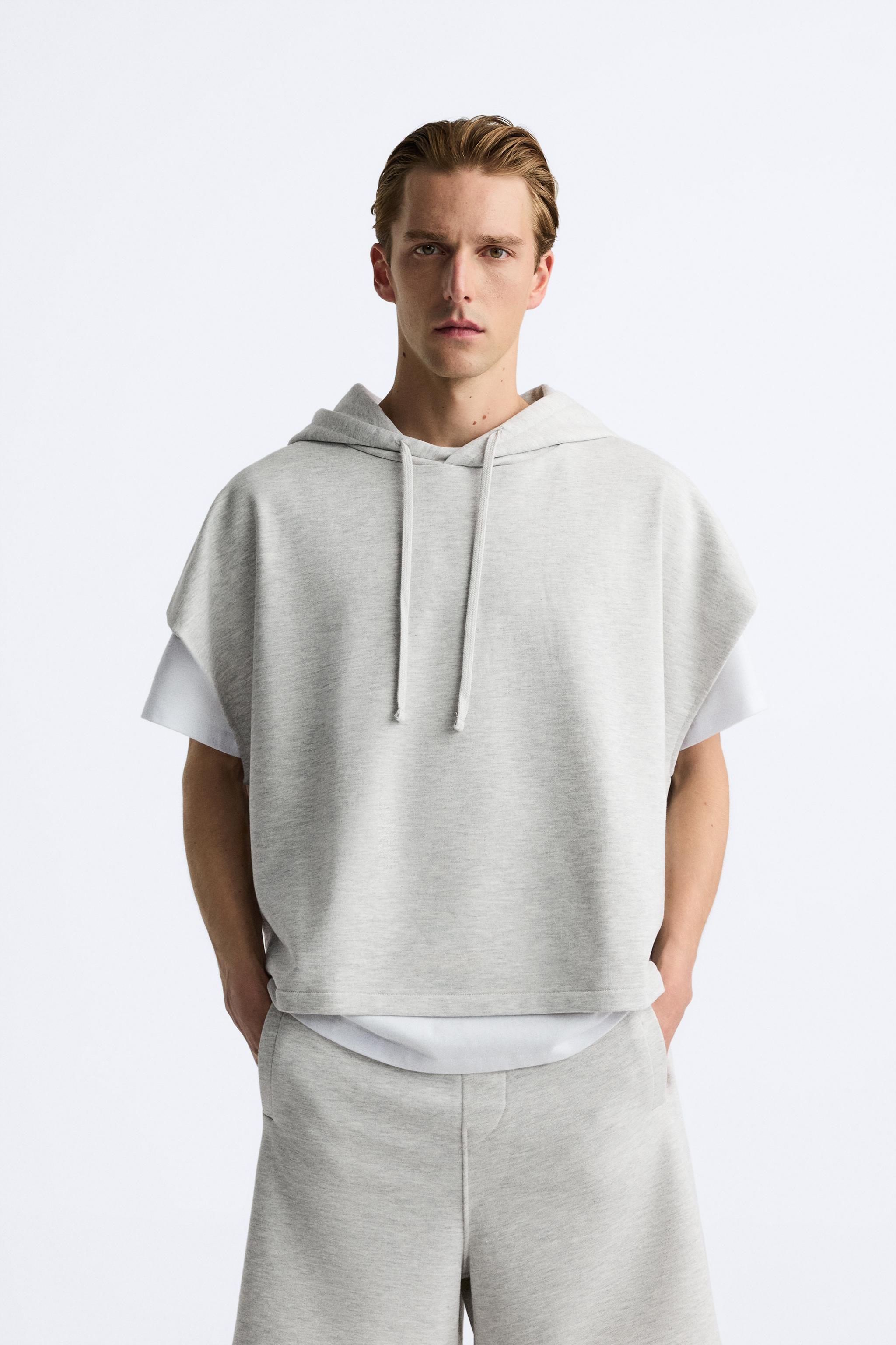 BOXY-FIT HOODIE