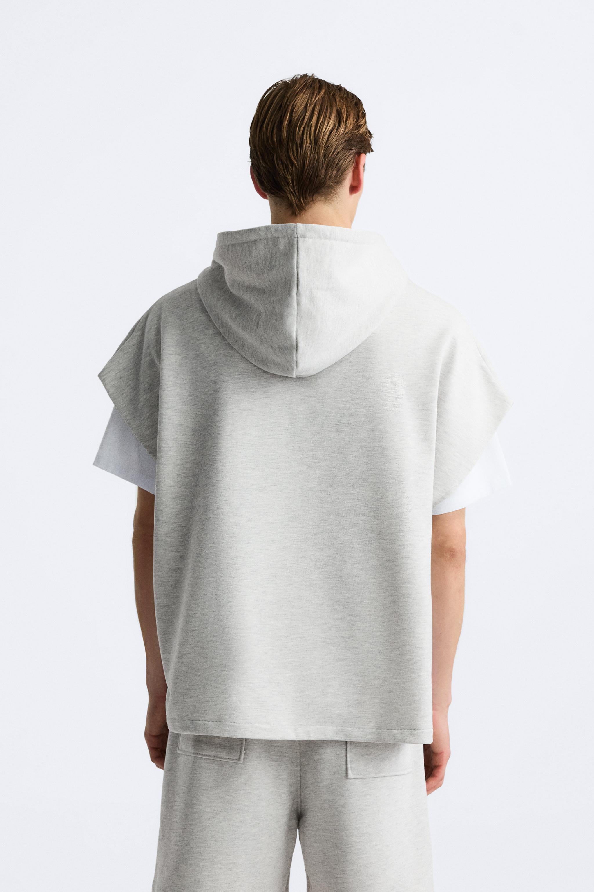 BOXY-FIT HOODIE