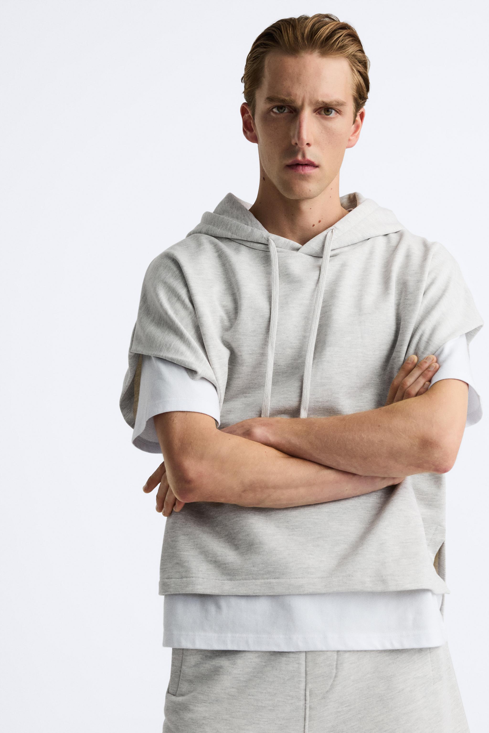BOXY-FIT HOODIE