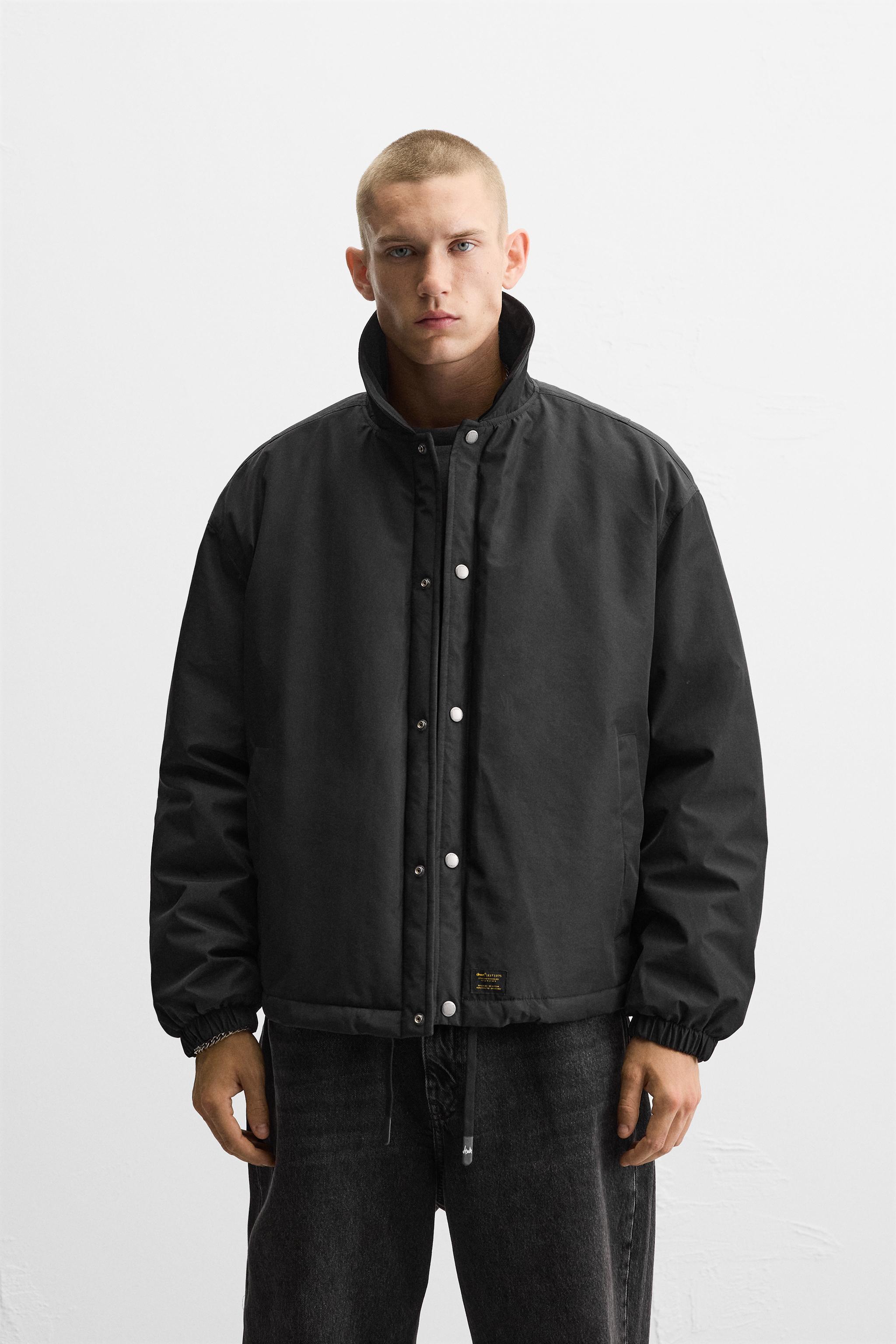 WATER-REPELLENT TECHNICAL JACKET