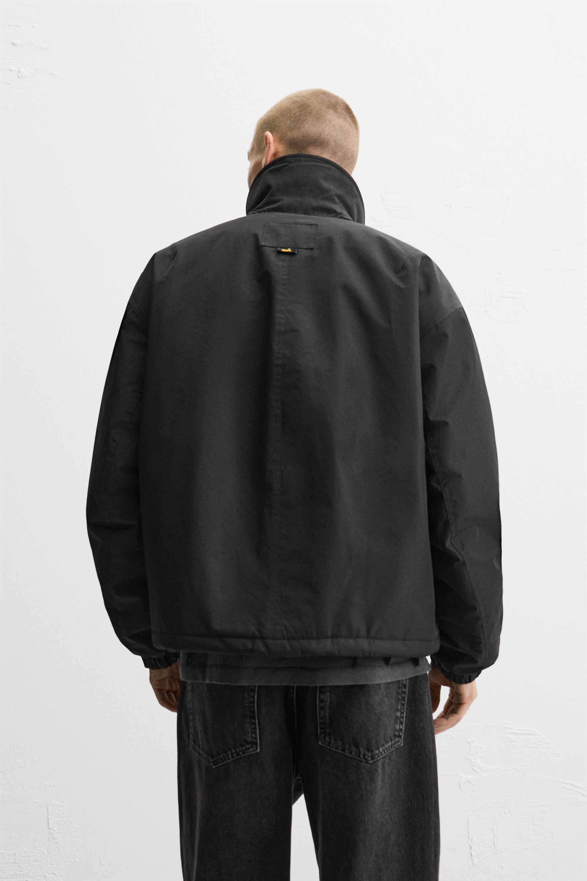 WATER-REPELLENT TECHNICAL JACKET