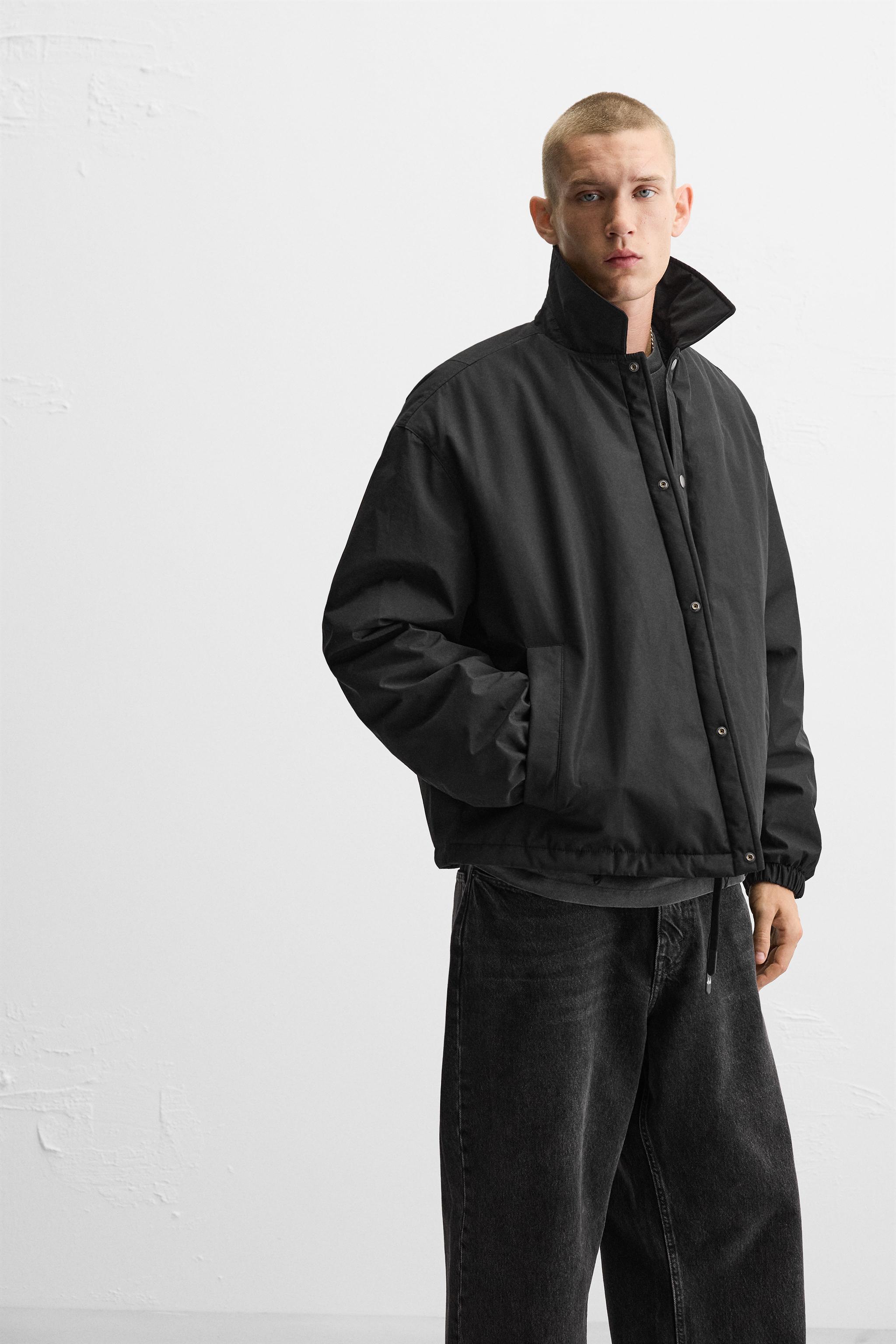 WATER-REPELLENT TECHNICAL JACKET