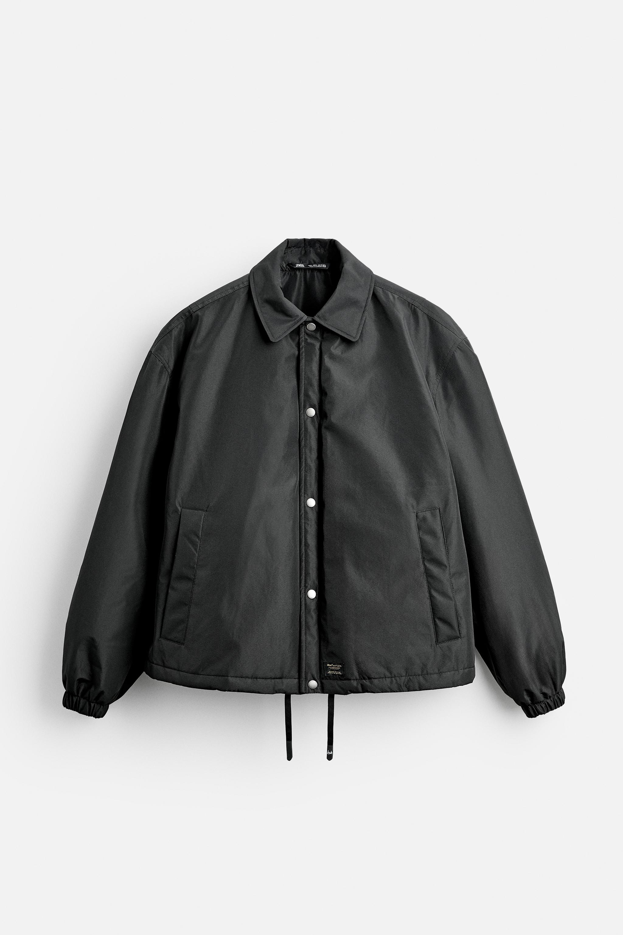 WATER-REPELLENT TECHNICAL JACKET