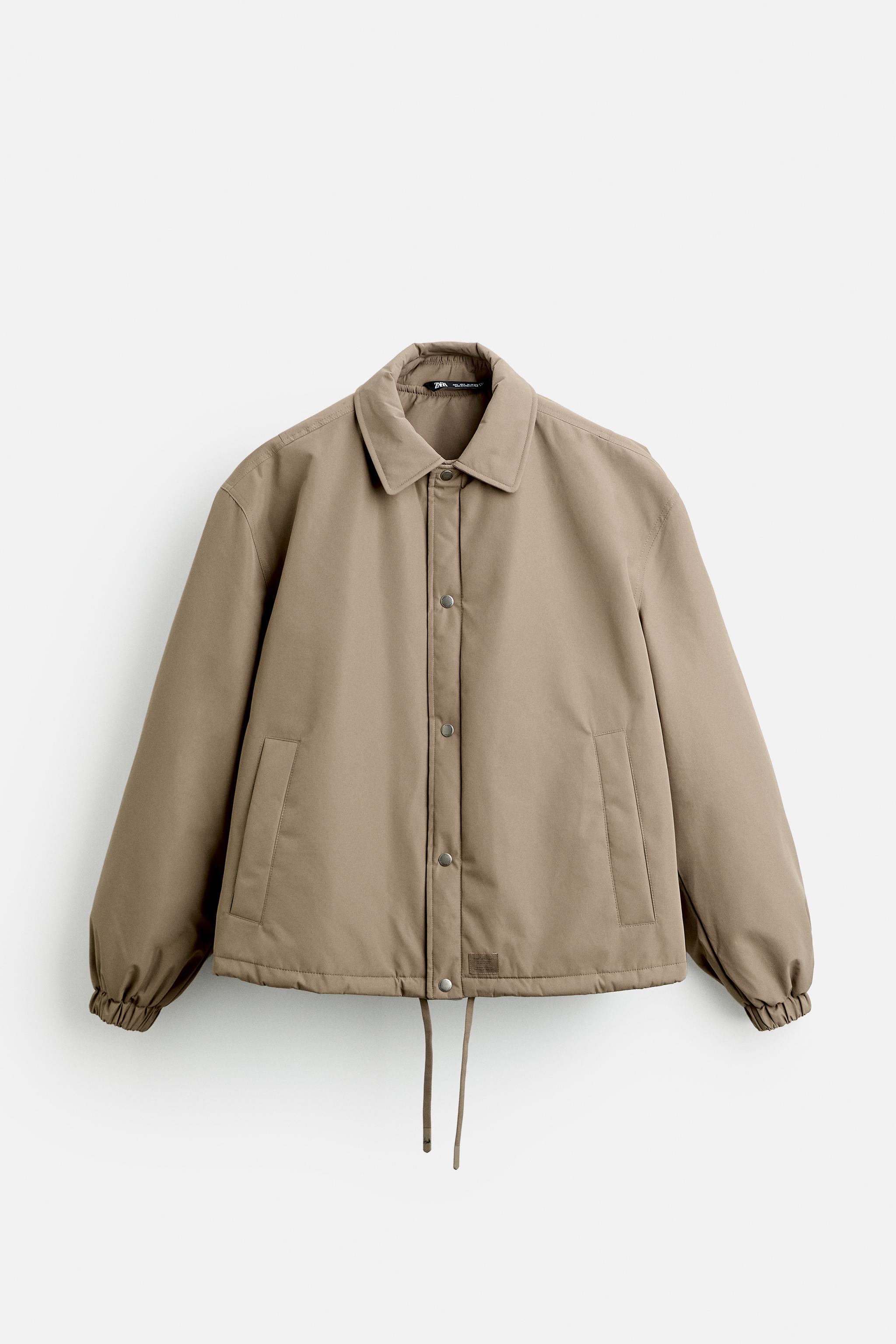 WATER-REPELLENT TECHNICAL JACKET