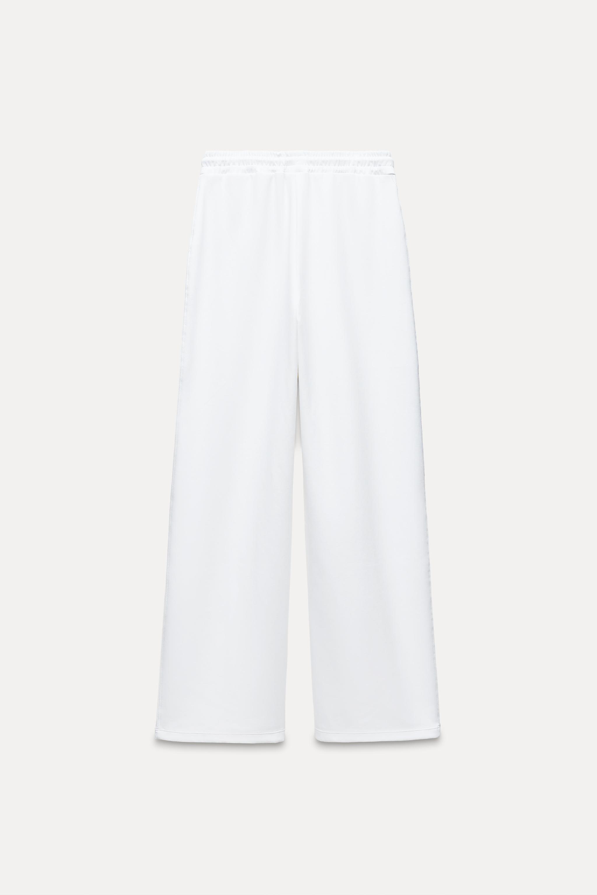 INTERLOCK JOGGER TROUSERS