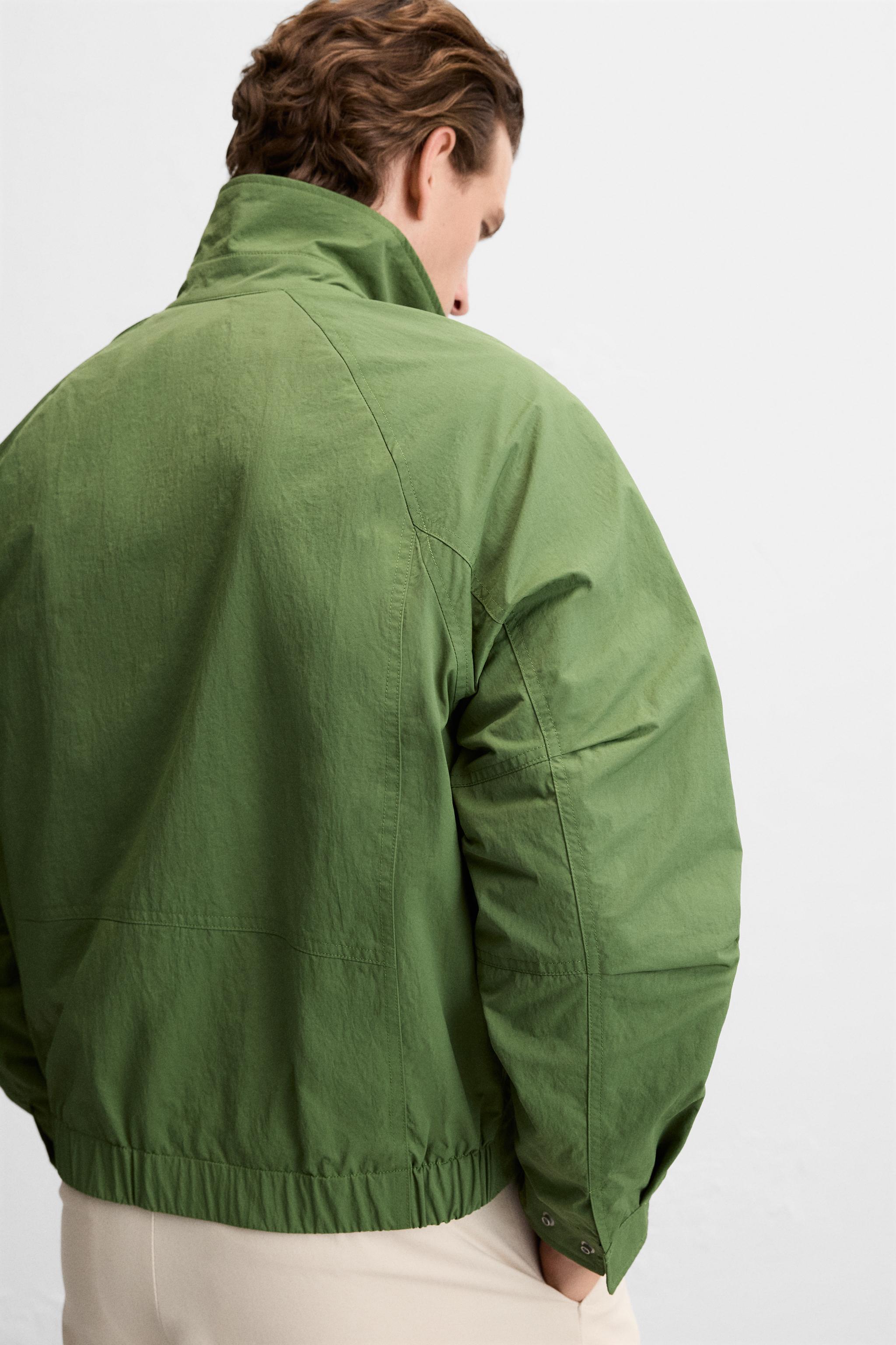 TECHNICAL JACKET WITH POCKETS