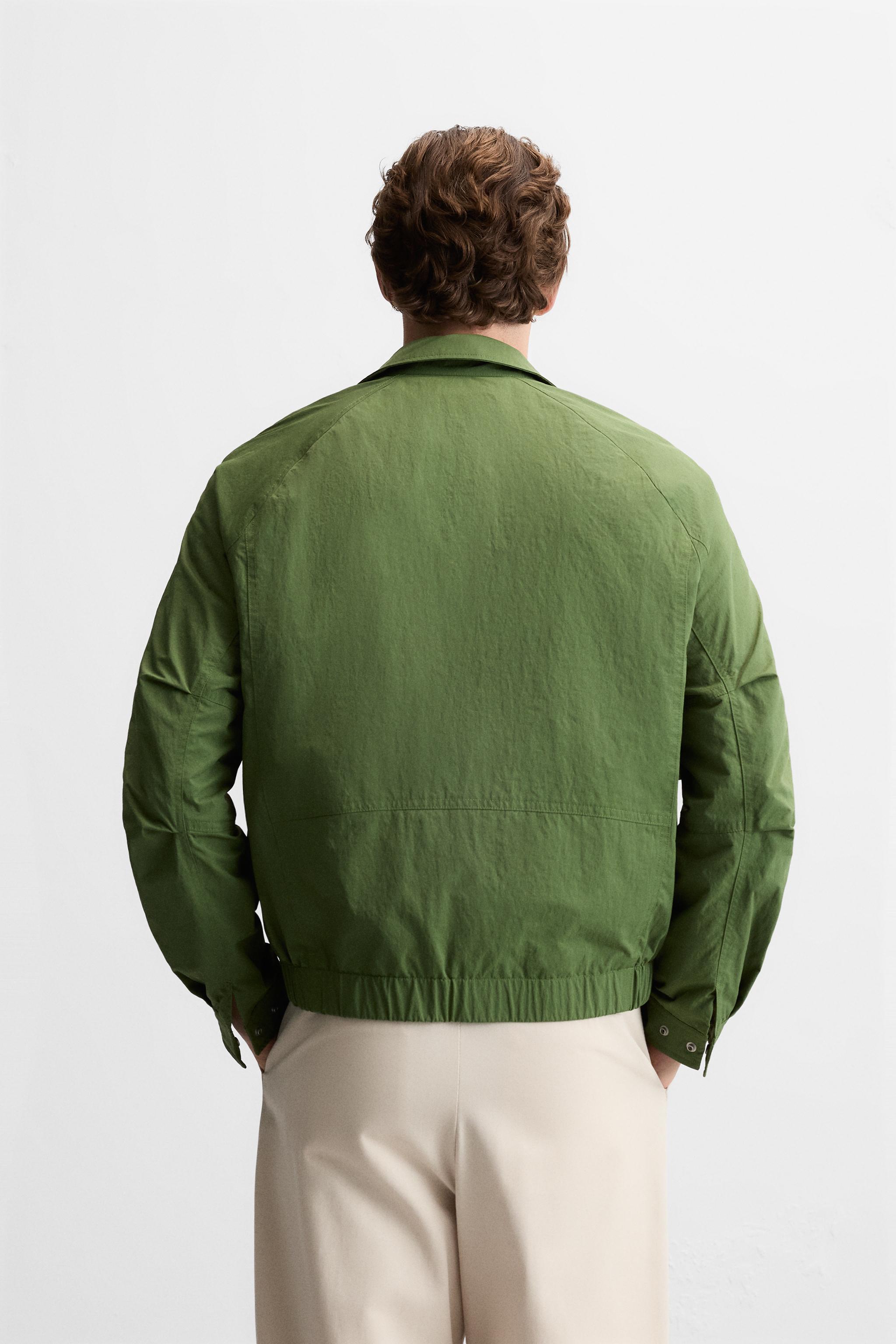 TECHNICAL JACKET WITH POCKETS