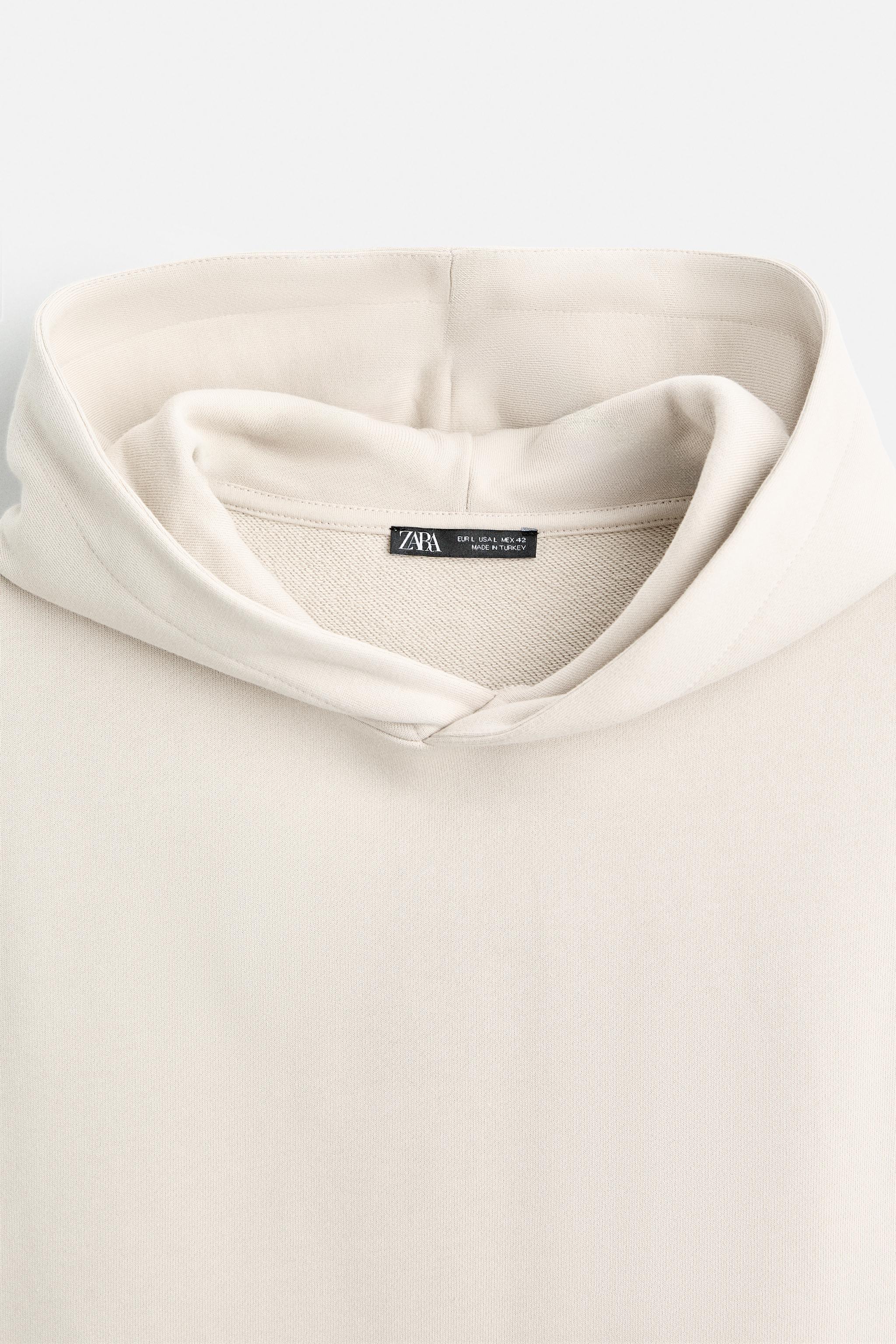 FADED HOODIE