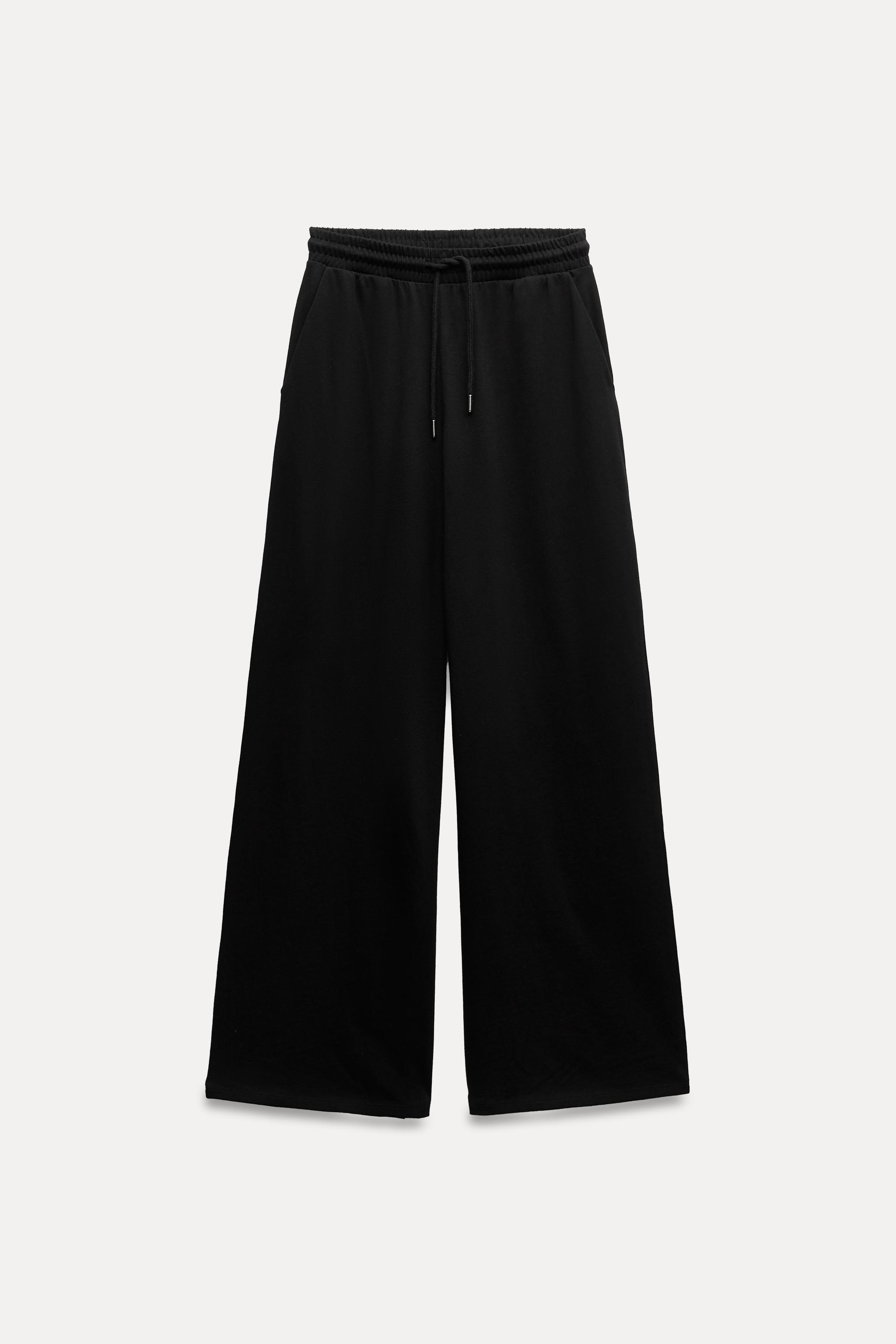 HEAVY COTTON TROUSERS