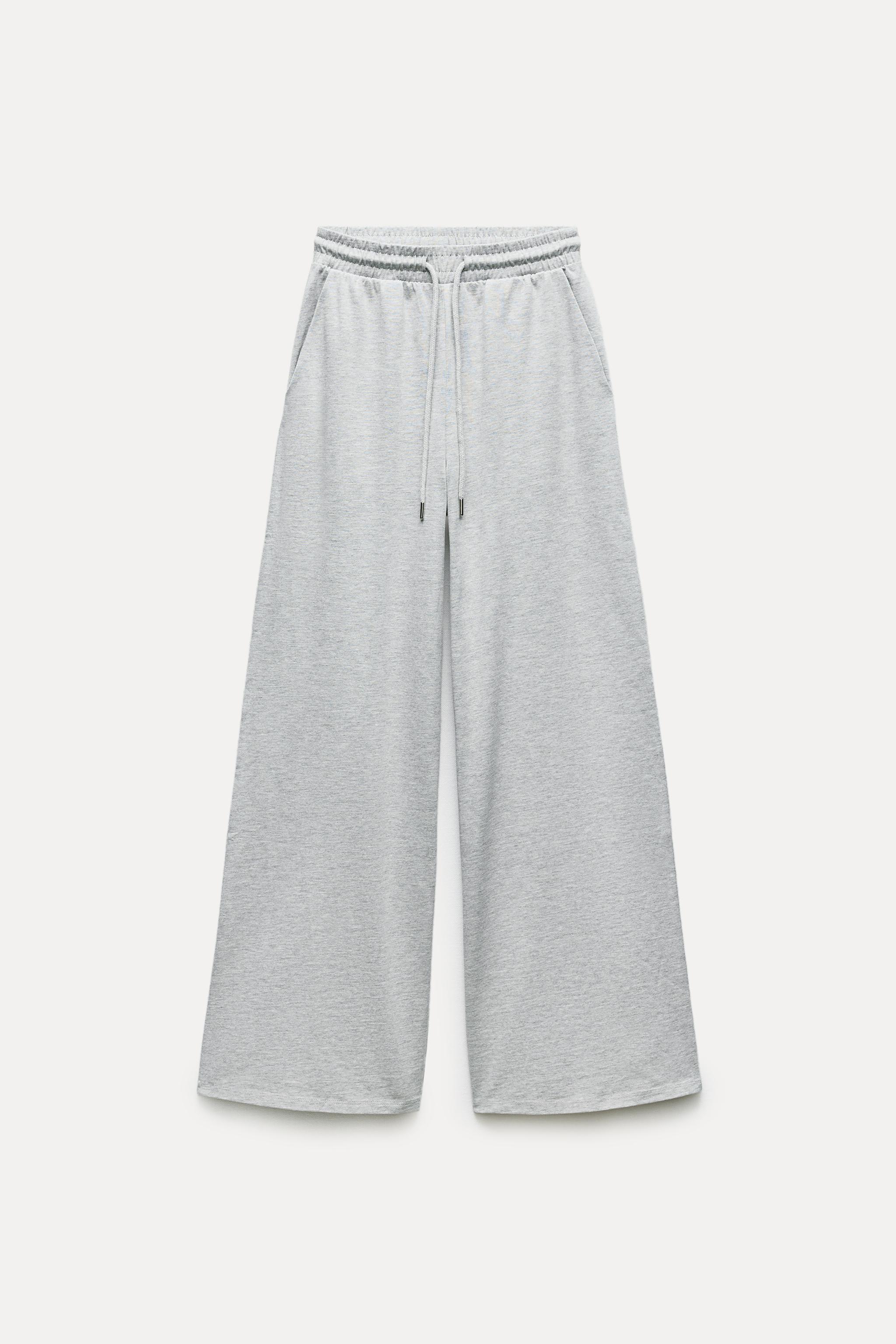 HEAVY COTTON TROUSERS