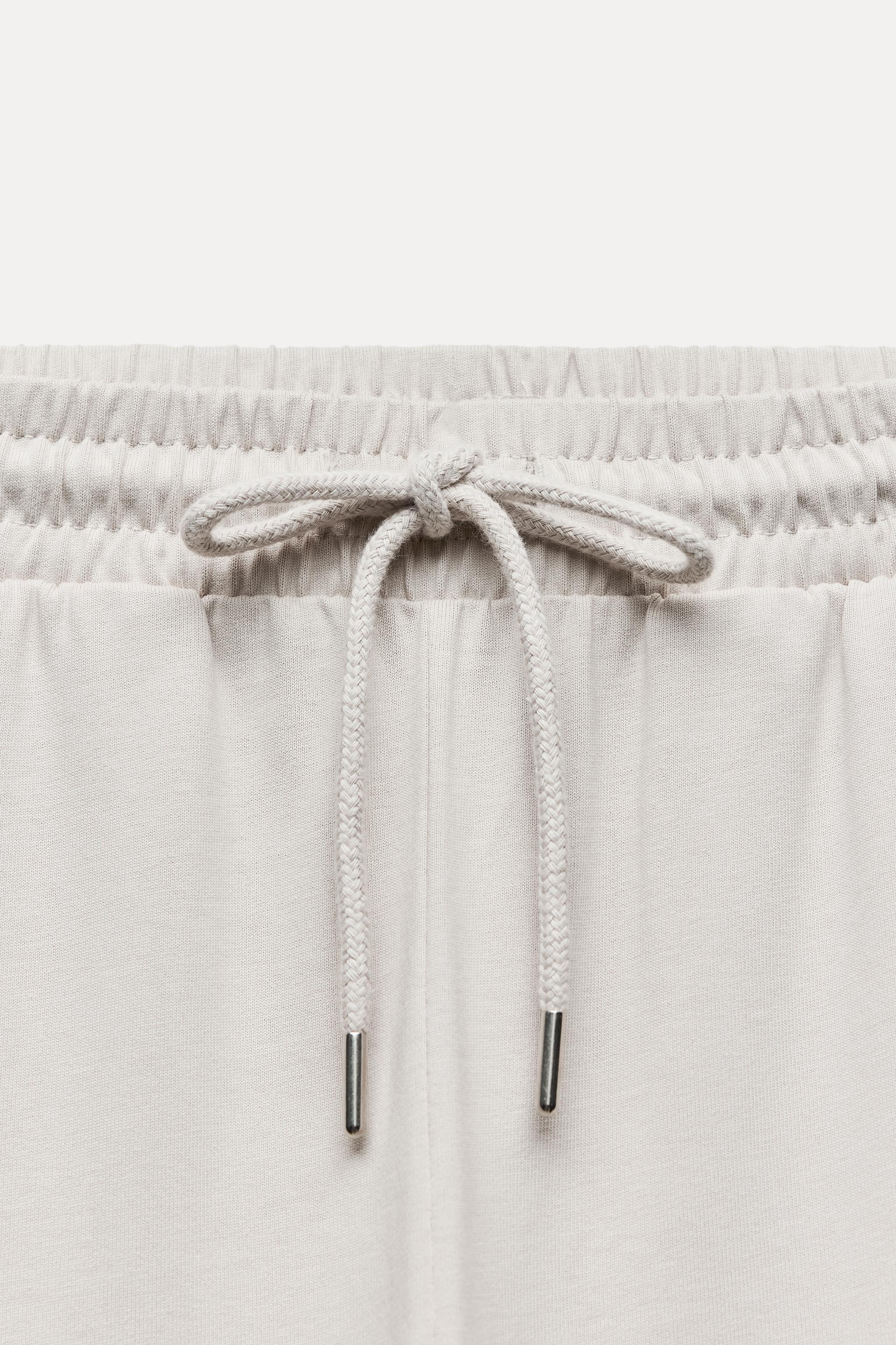 HEAVY COTTON TROUSERS