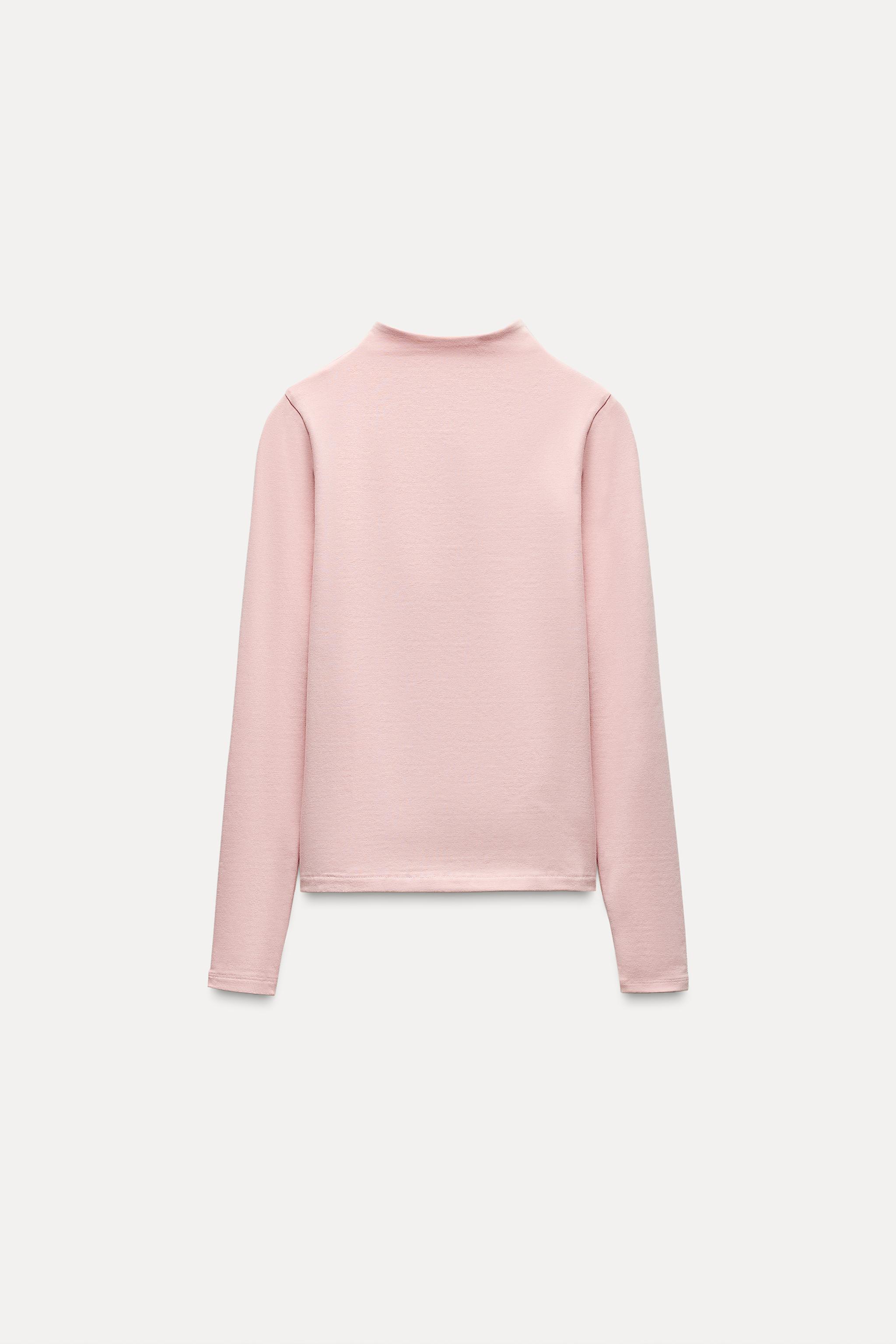 TURTLENECK T-SHIRT