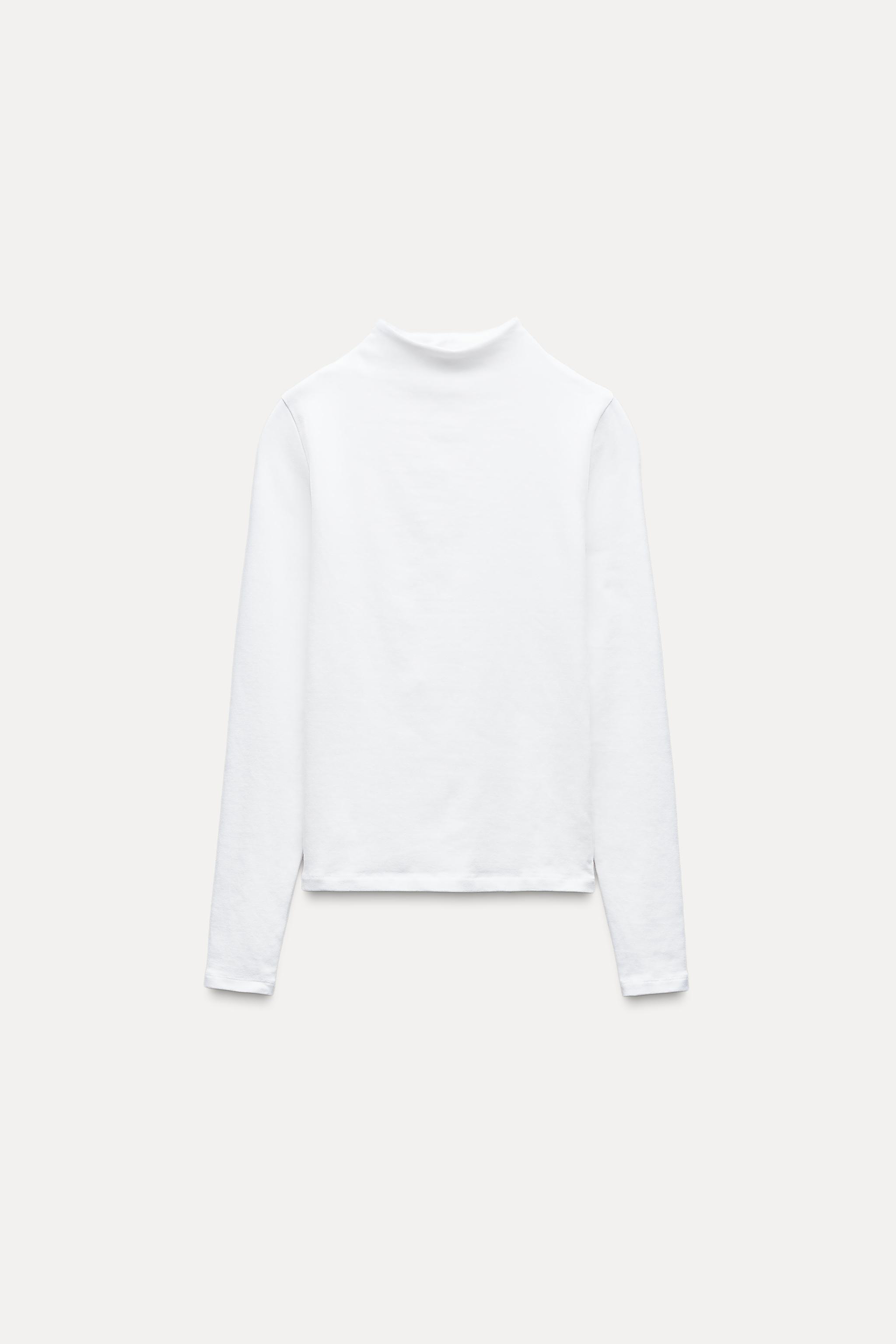 TURTLENECK T-SHIRT