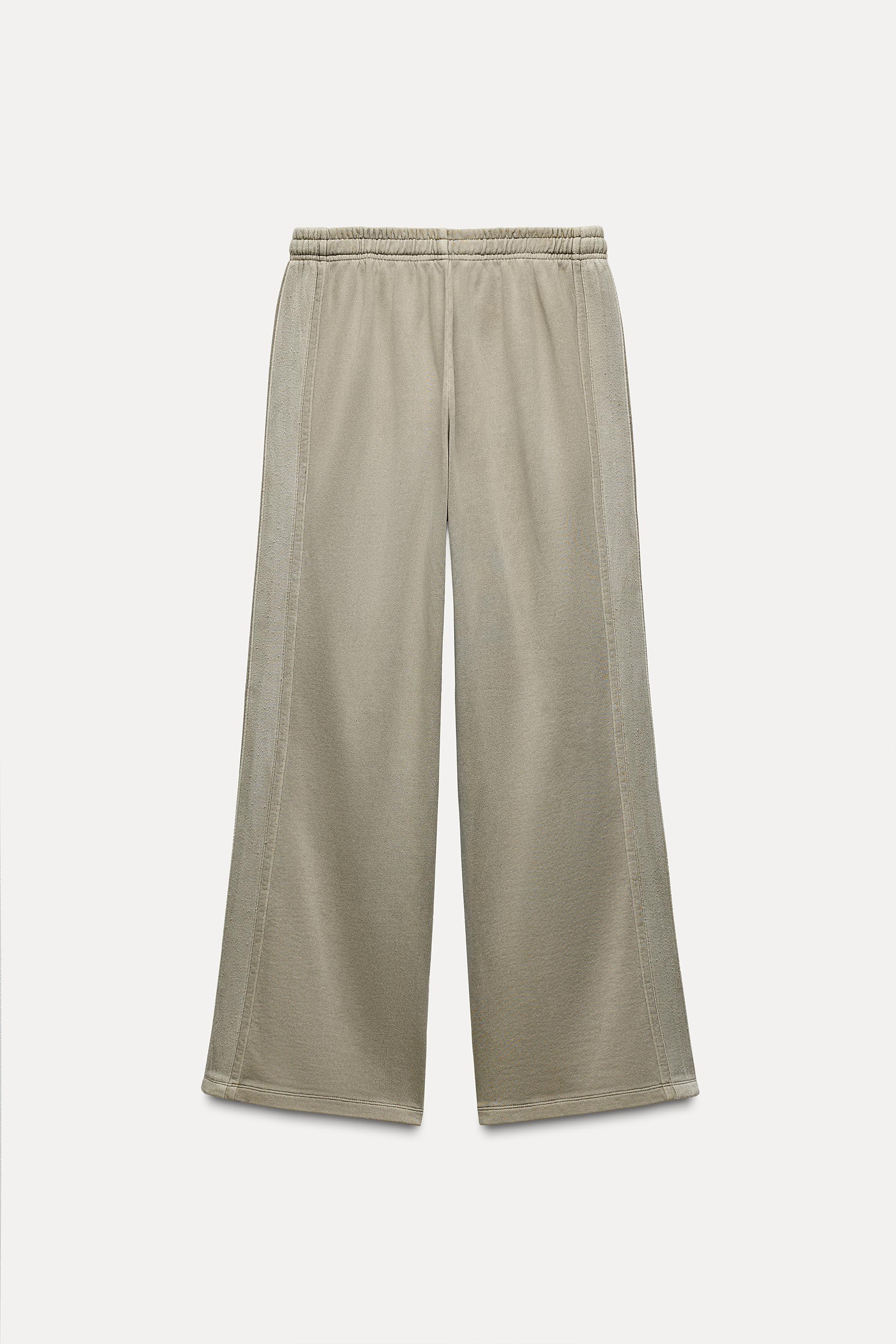 FLEECY TROUSERS