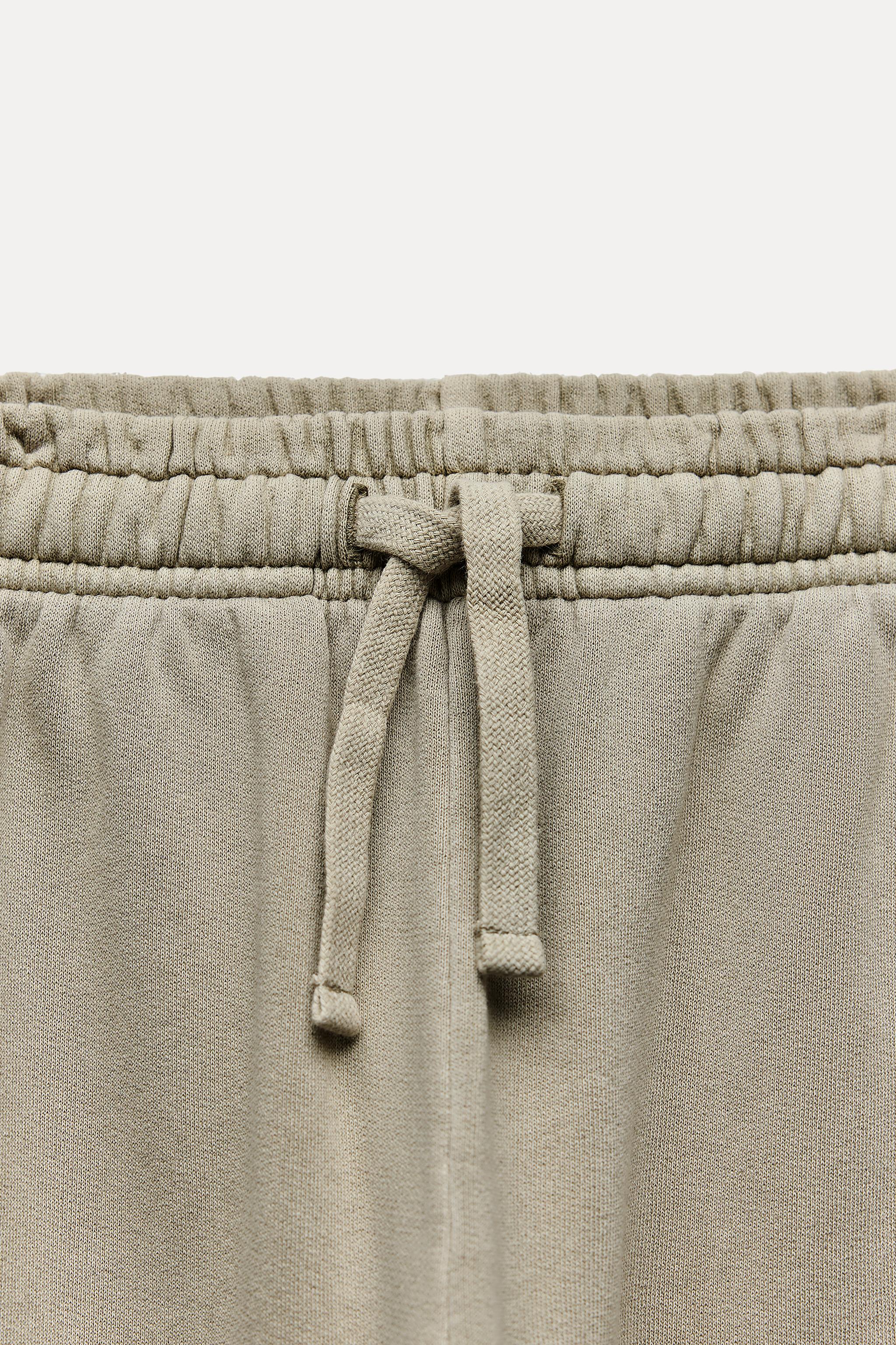 FLEECY TROUSERS