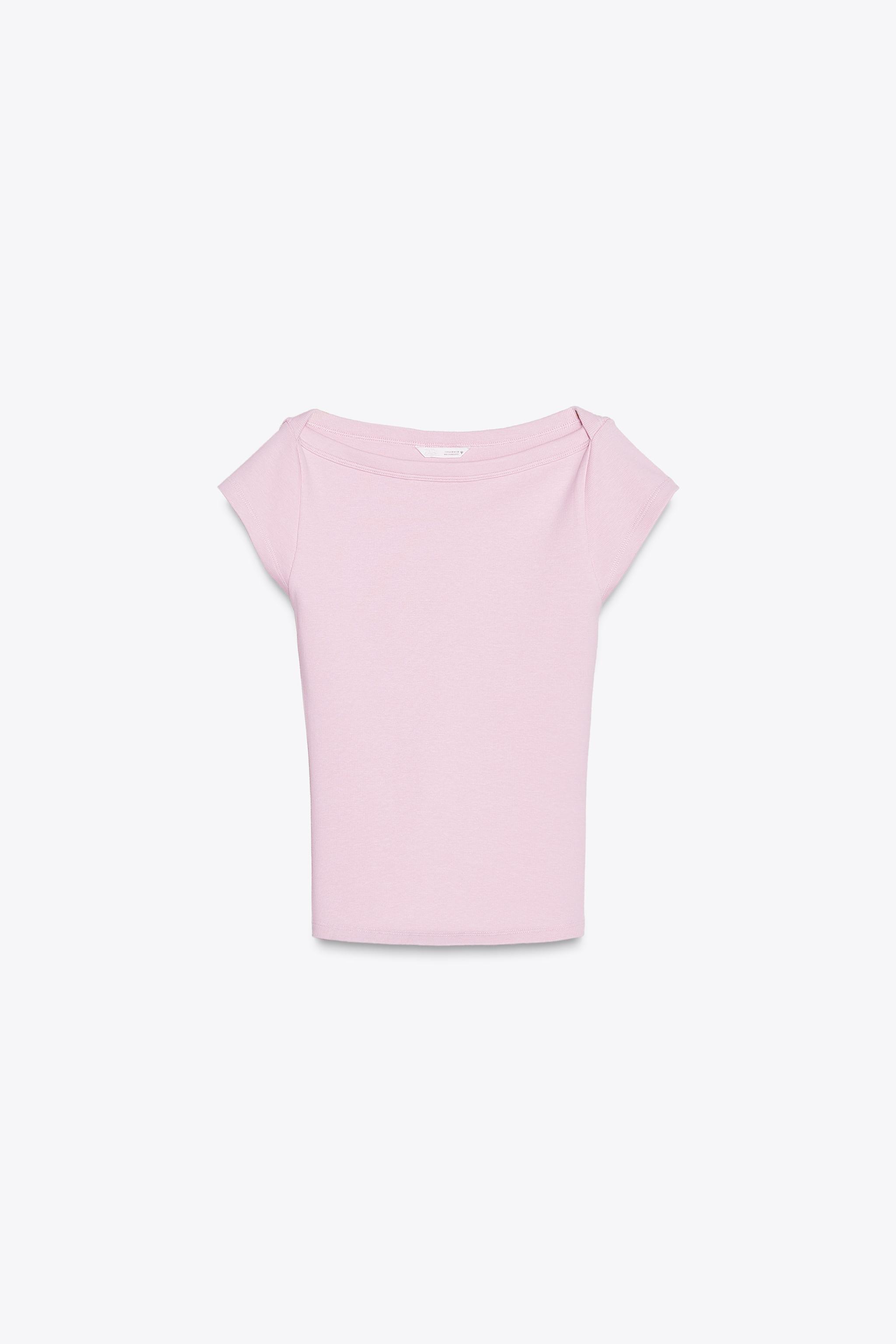 BOATNECK TOP