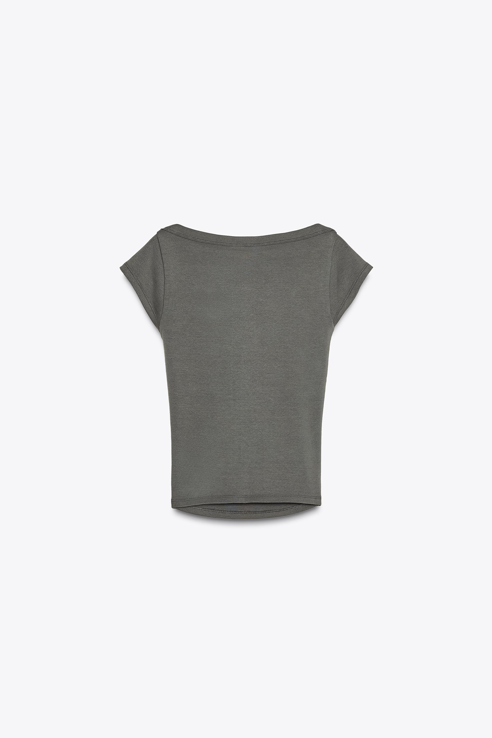 BOATNECK TOP