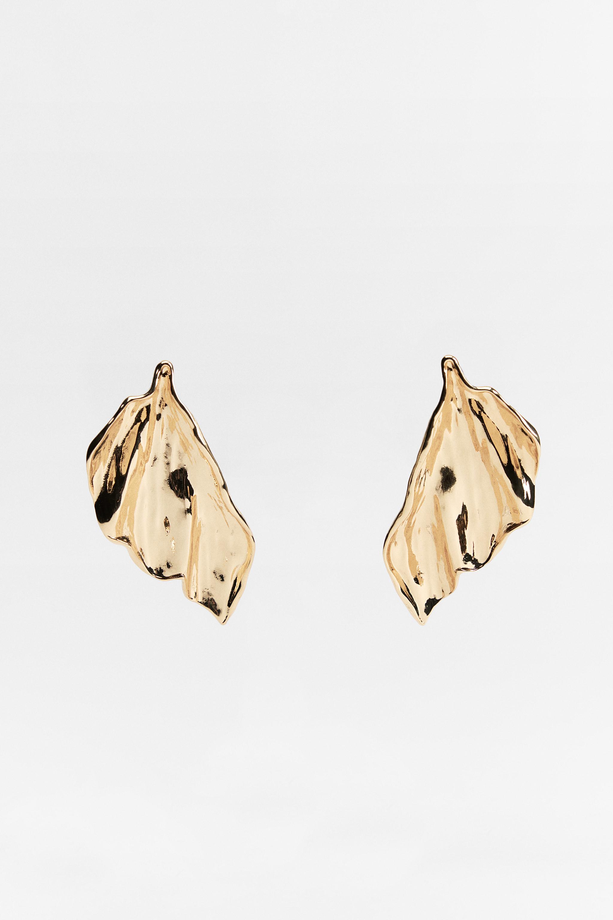 LEAVES EARRINGS