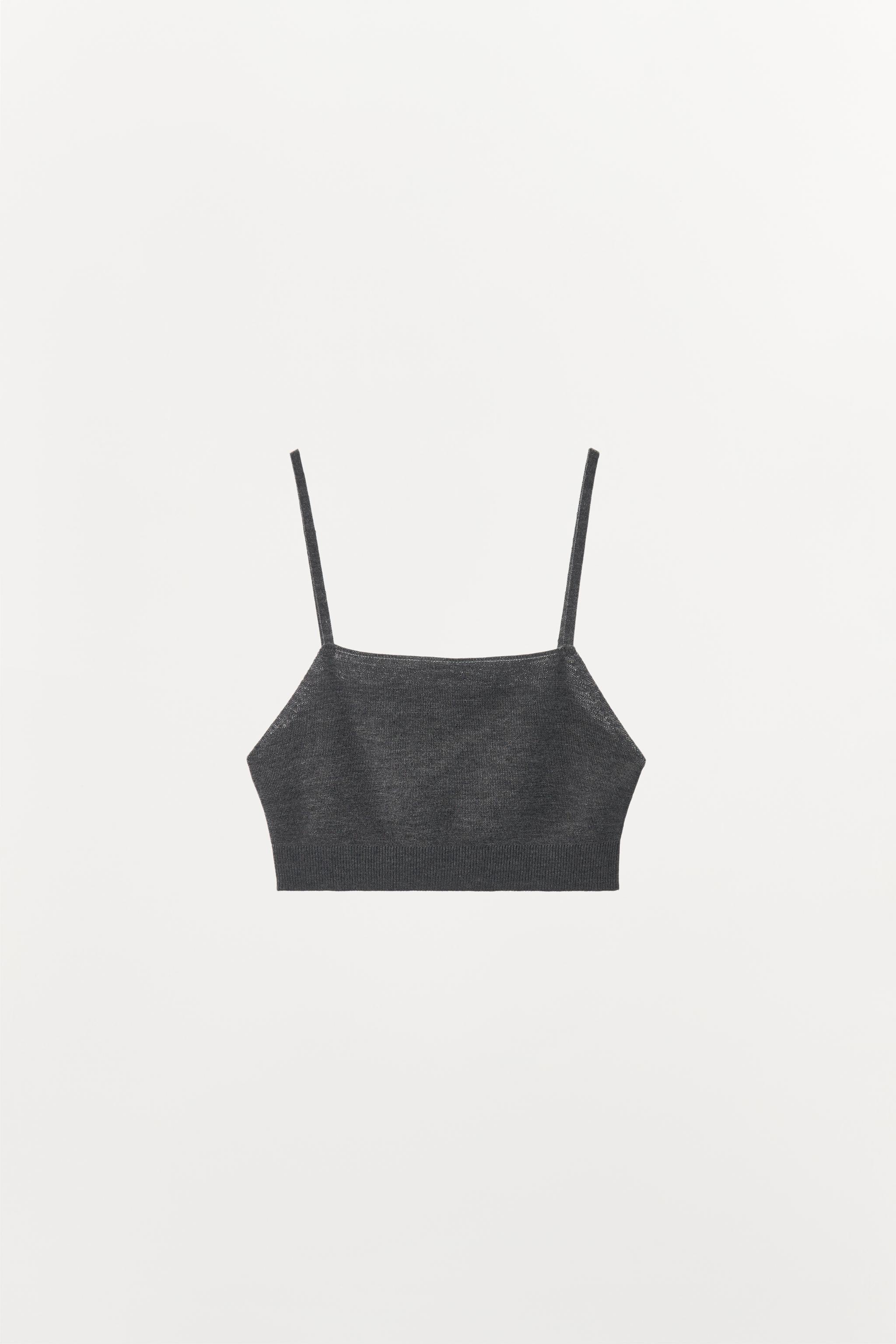 WOOL BRALETTE