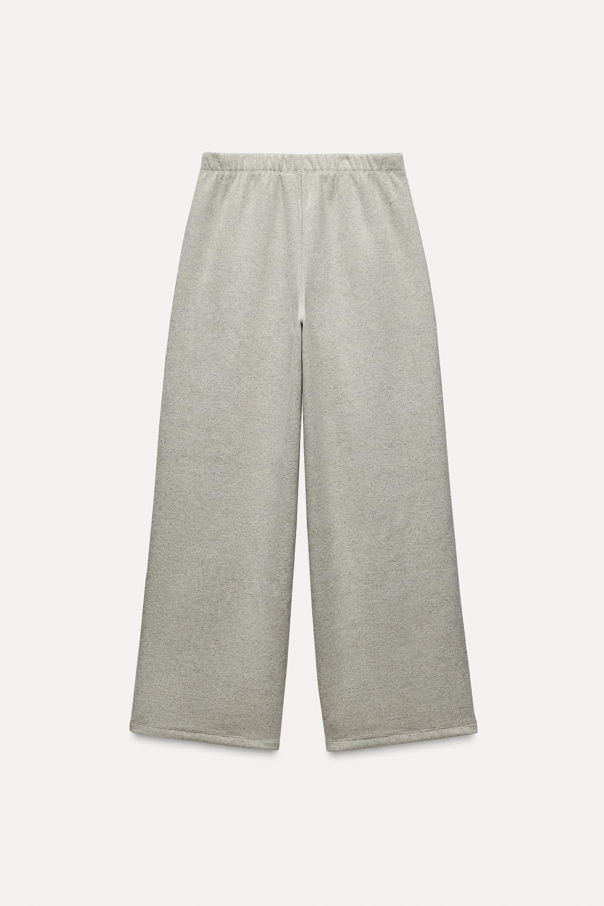 SOFT TROUSERS