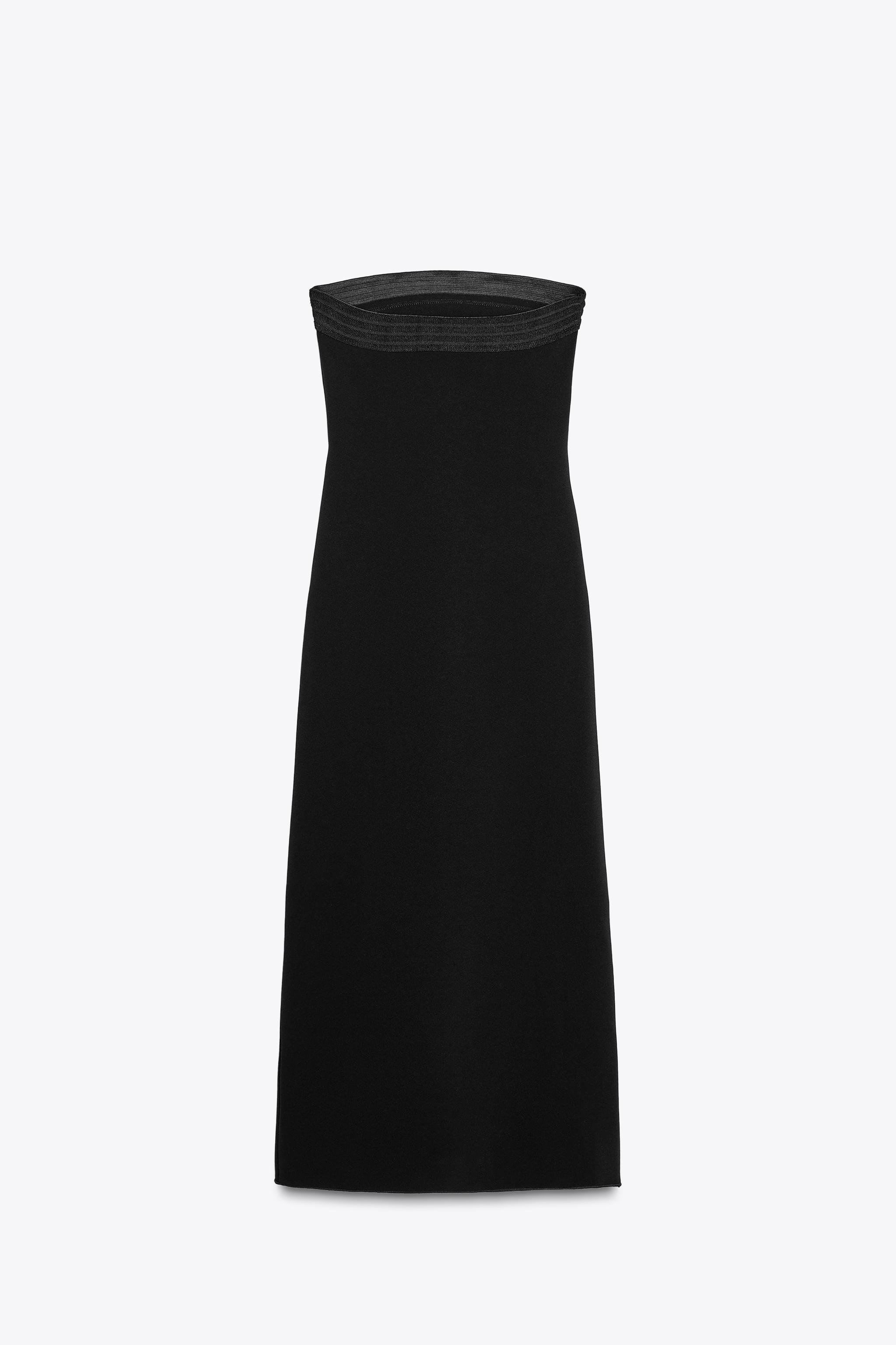 STRETCH CUT-OUT DRESS