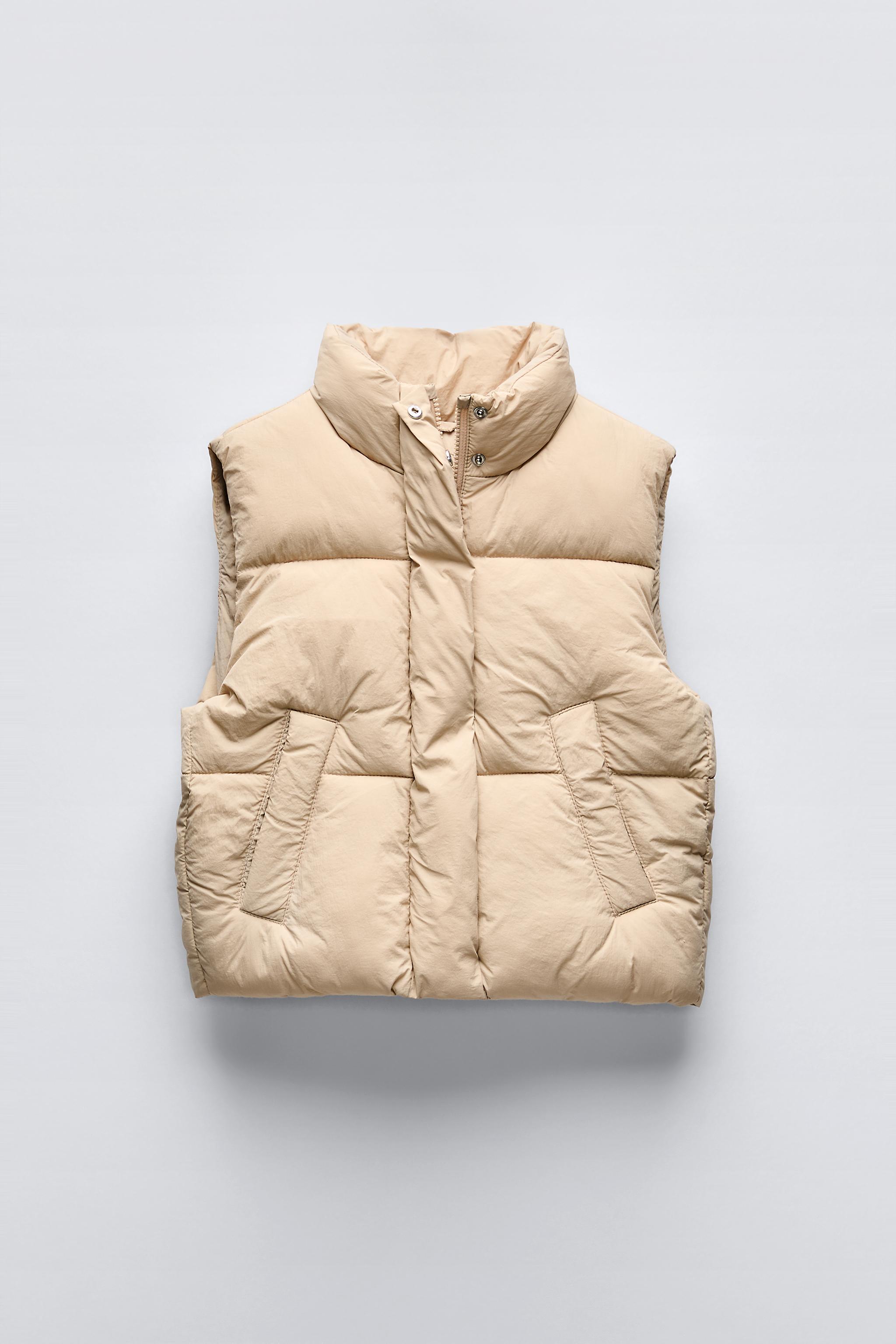 PUFFER GILET