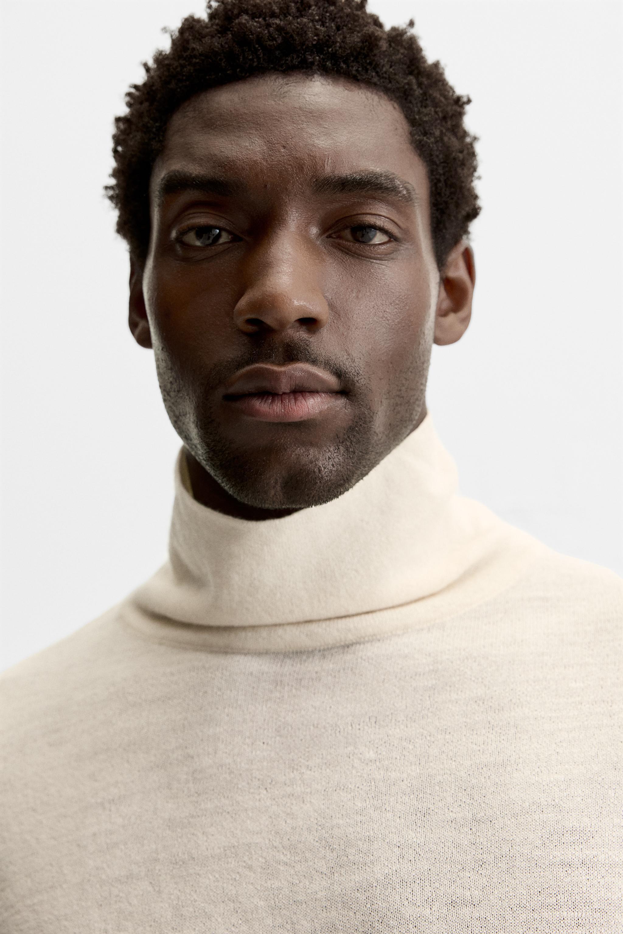 100% WOOL SWEATER