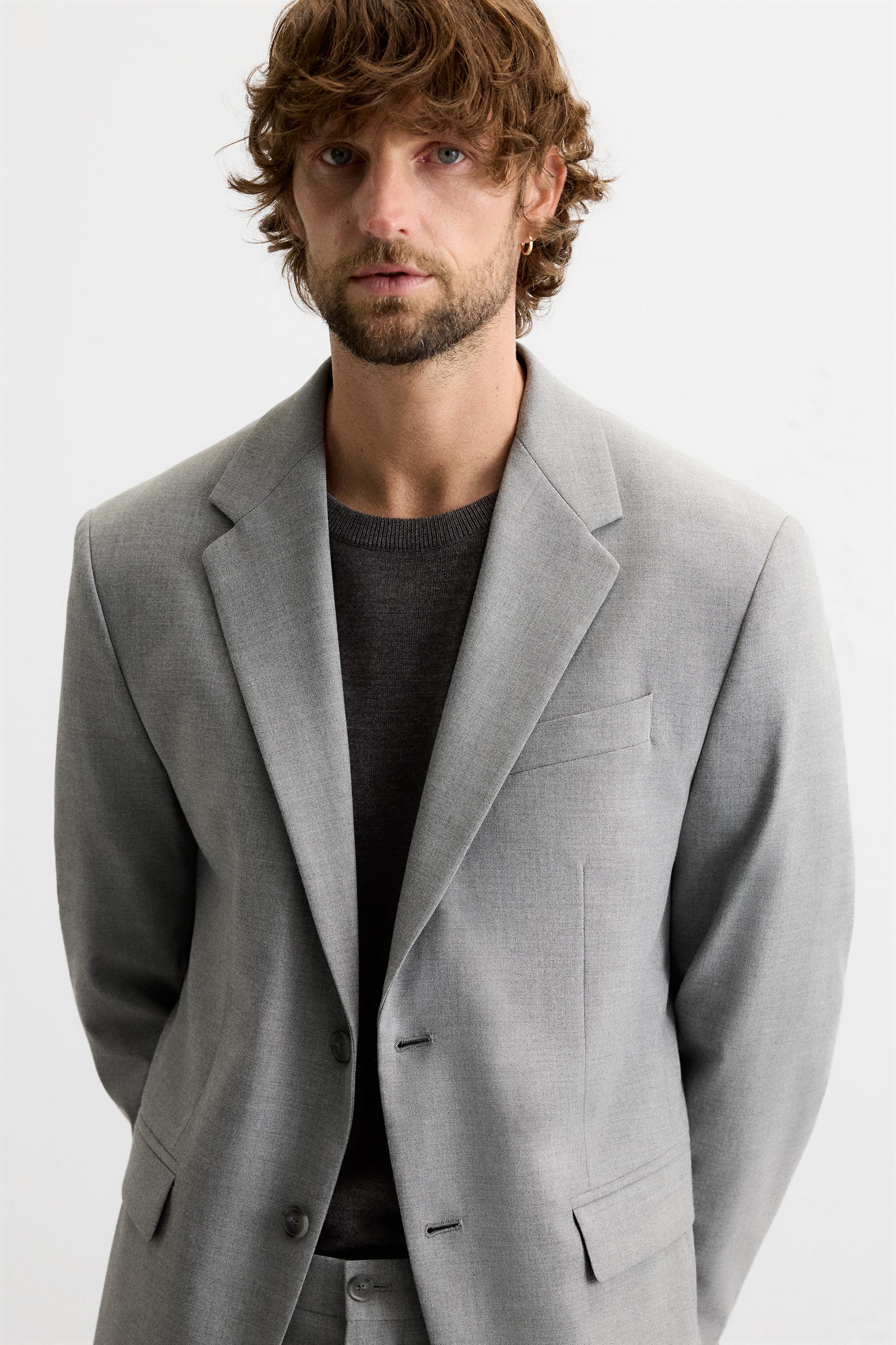 COMFORT SUIT BLAZER