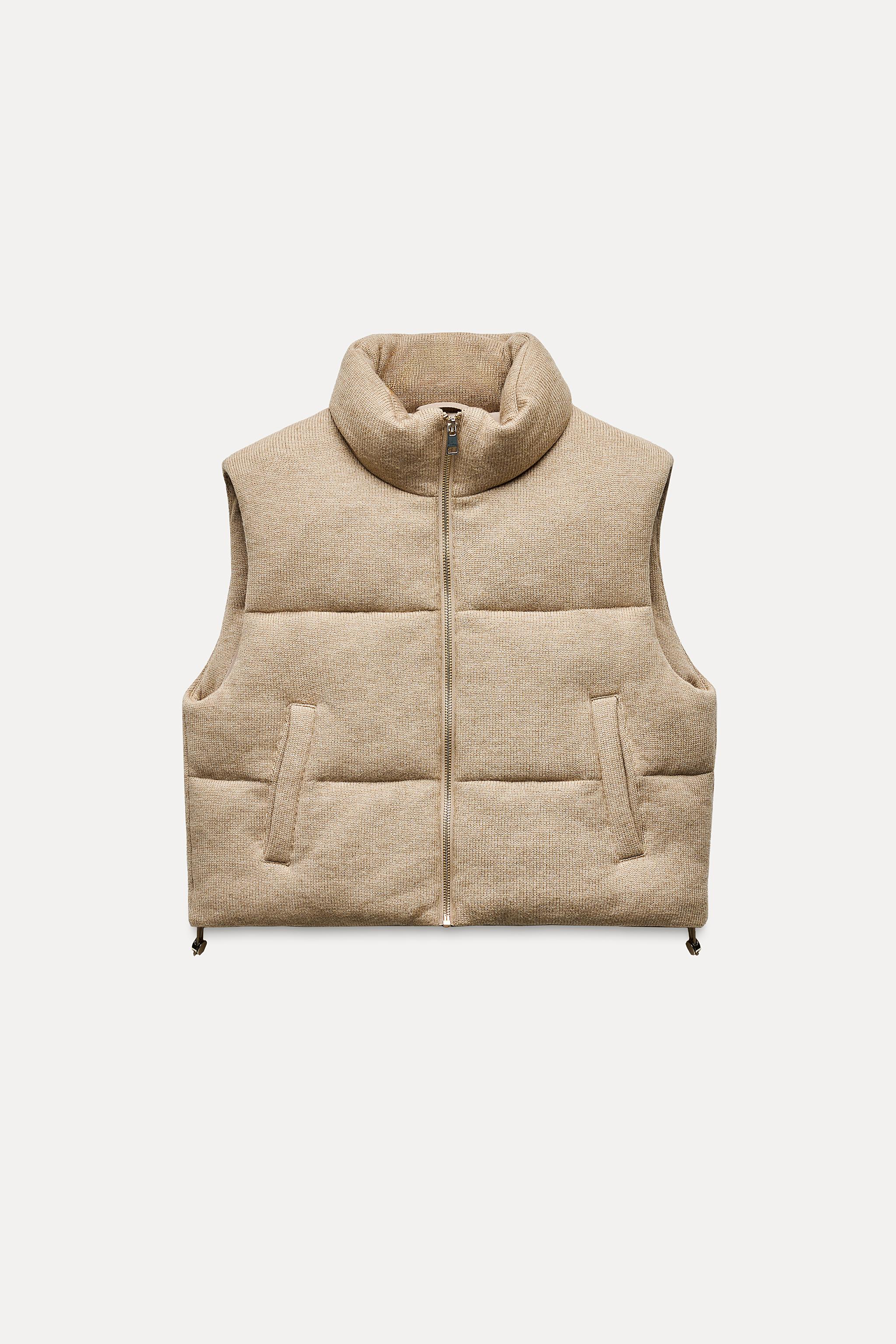 PUFFER GILET