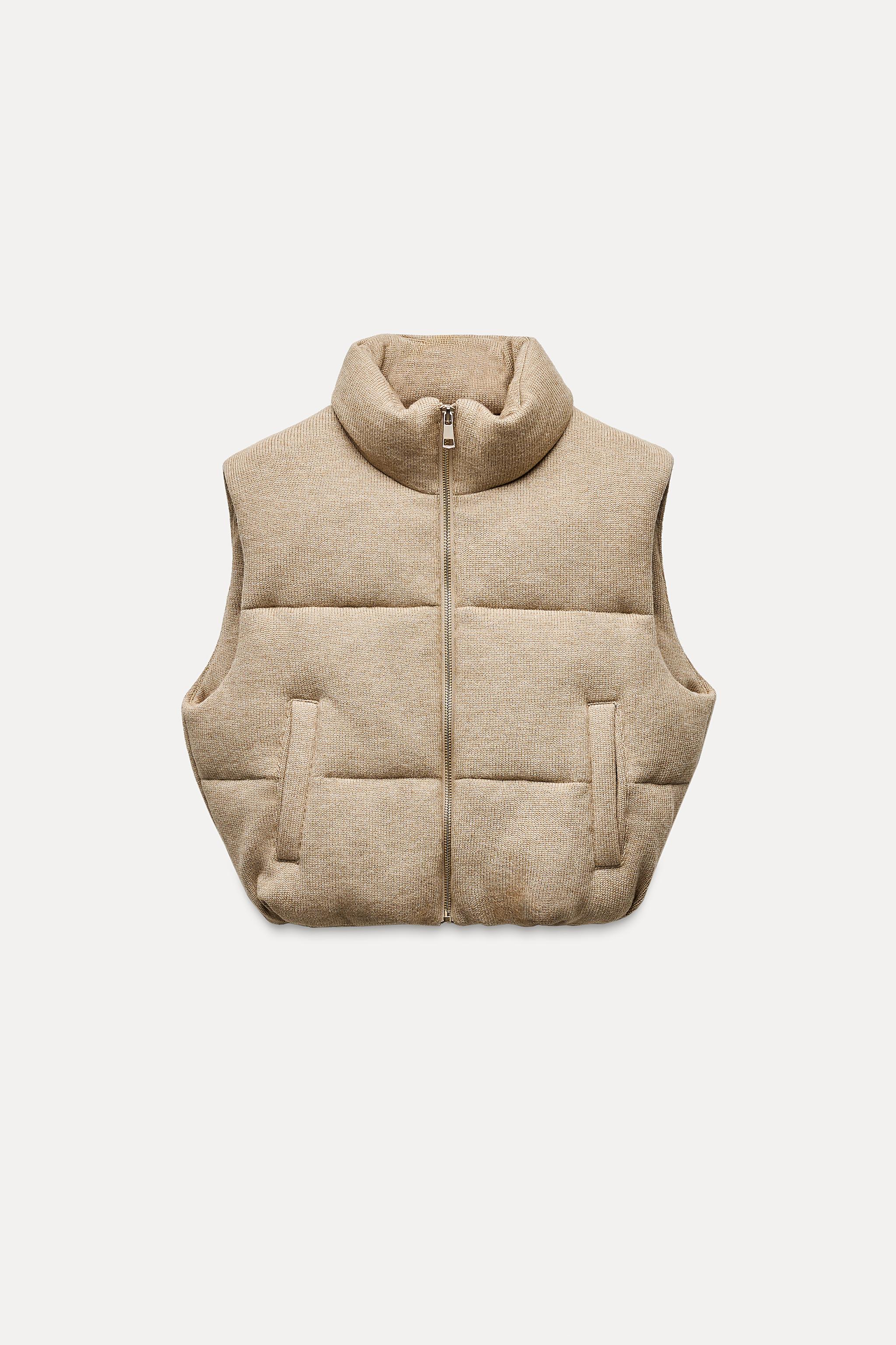 PUFFER GILET