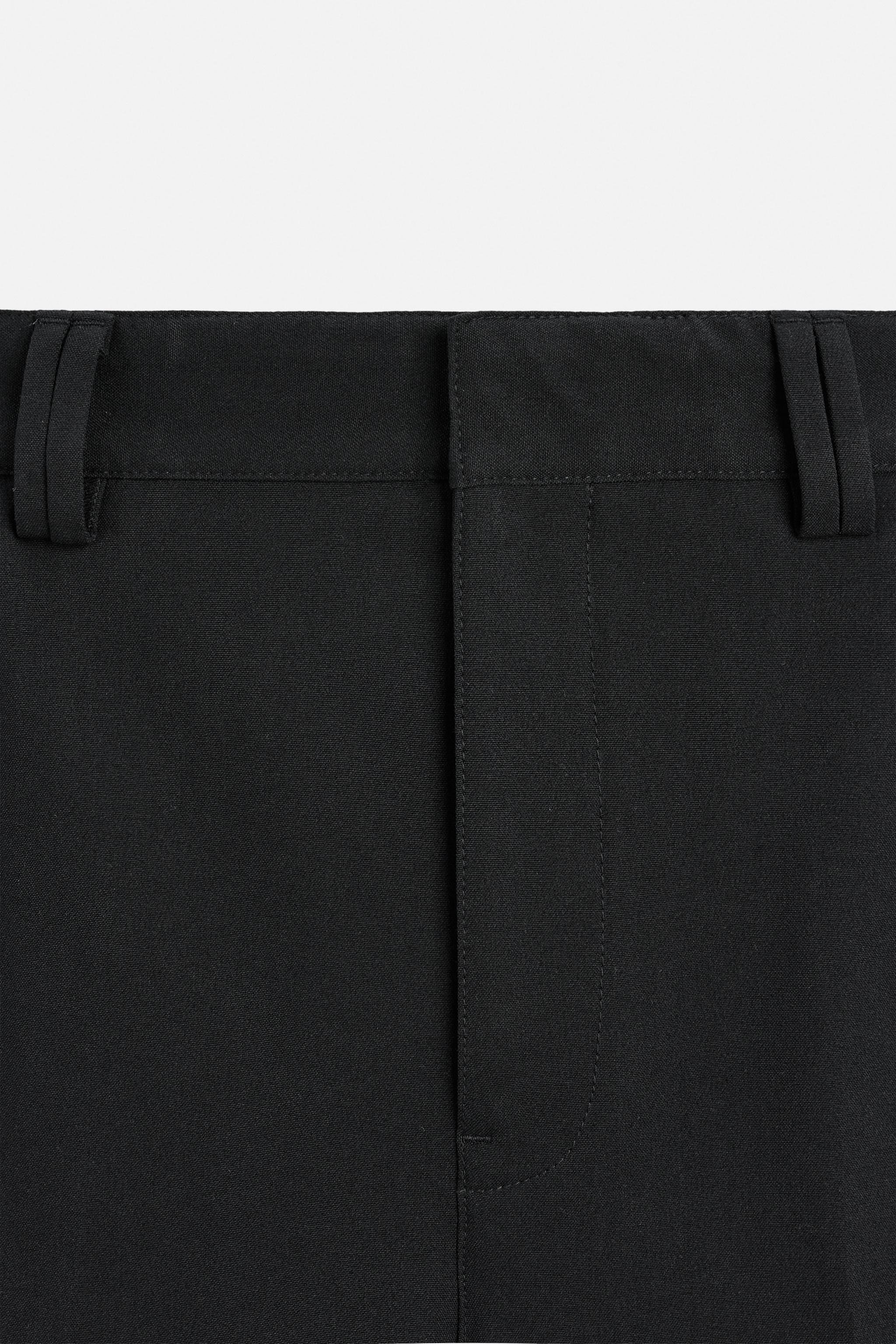 WIDE-LEG TROUSERS