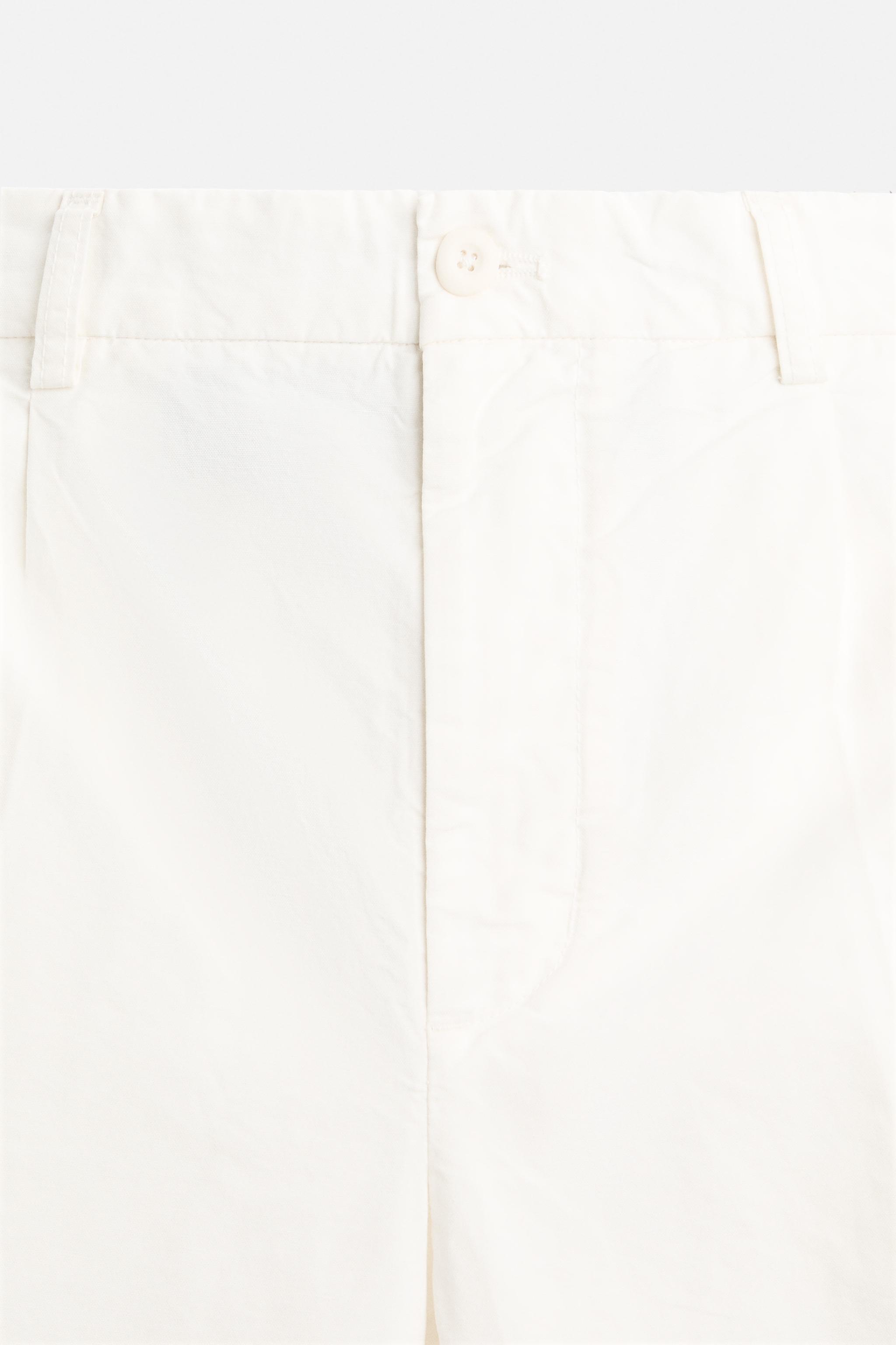 FADED CARGO TROUSERS