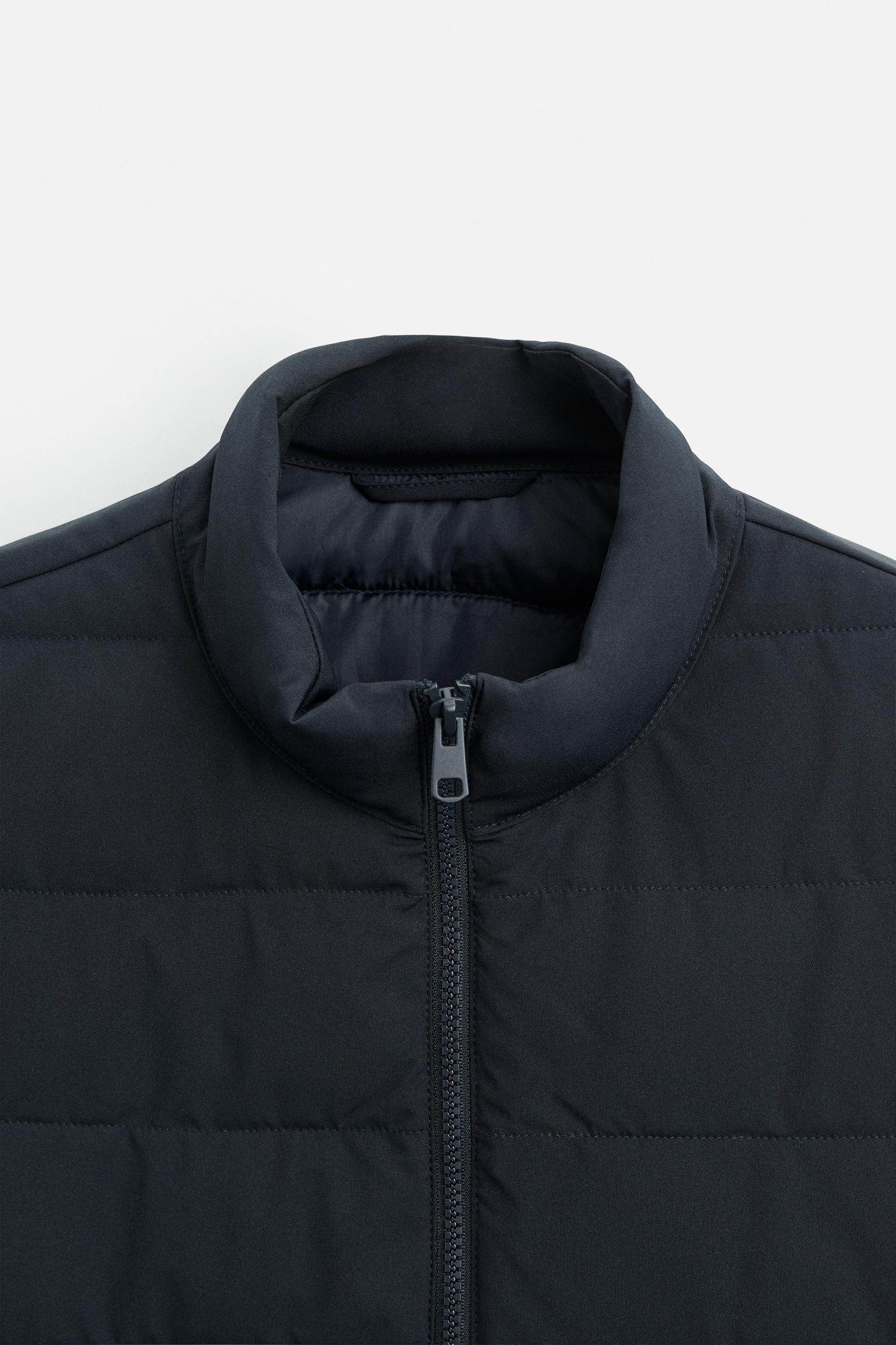 LIGHT PADDED JACKET