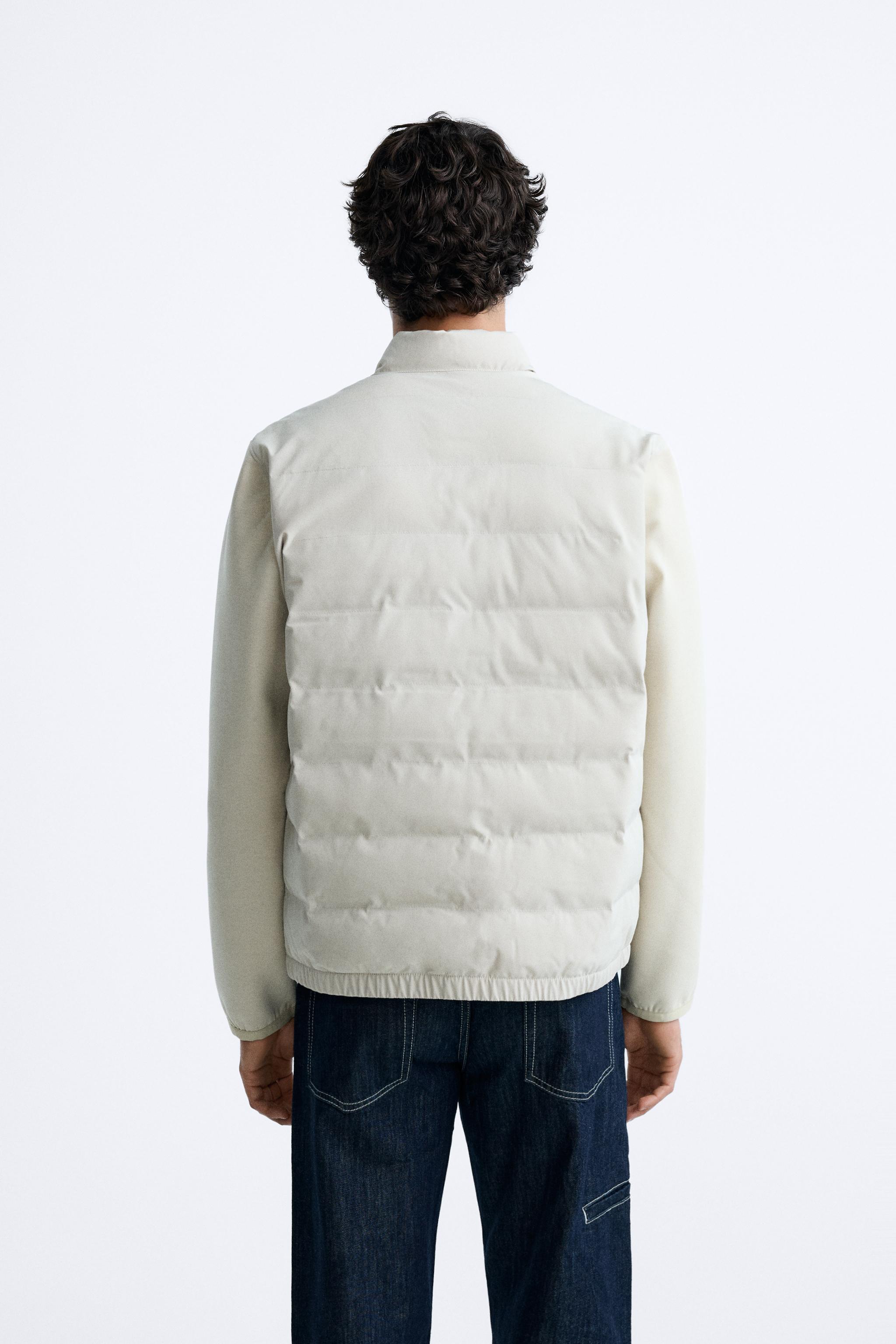 LIGHT PADDED JACKET