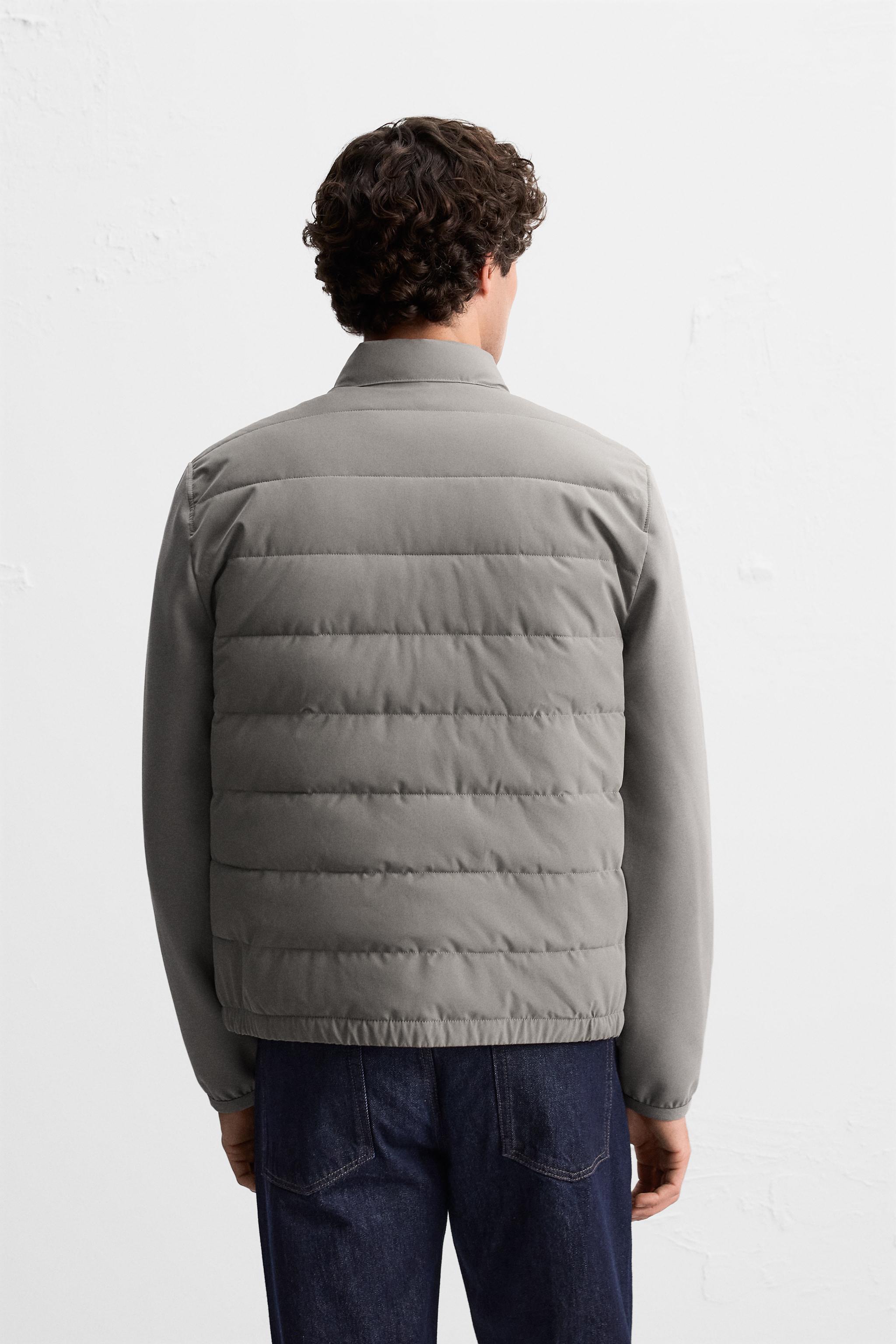 LIGHT PADDED JACKET