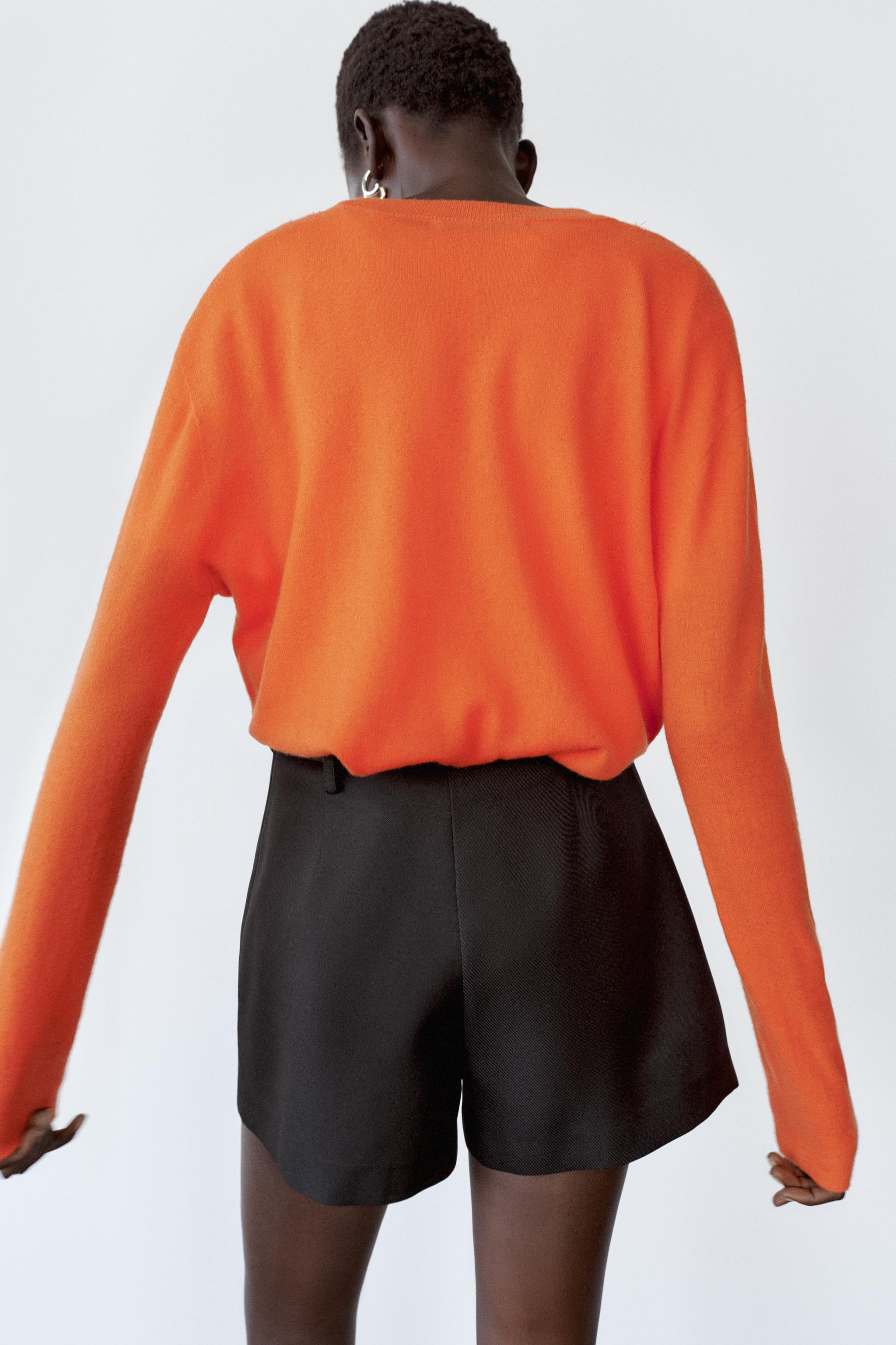 WRAP SKORT WITH BELT